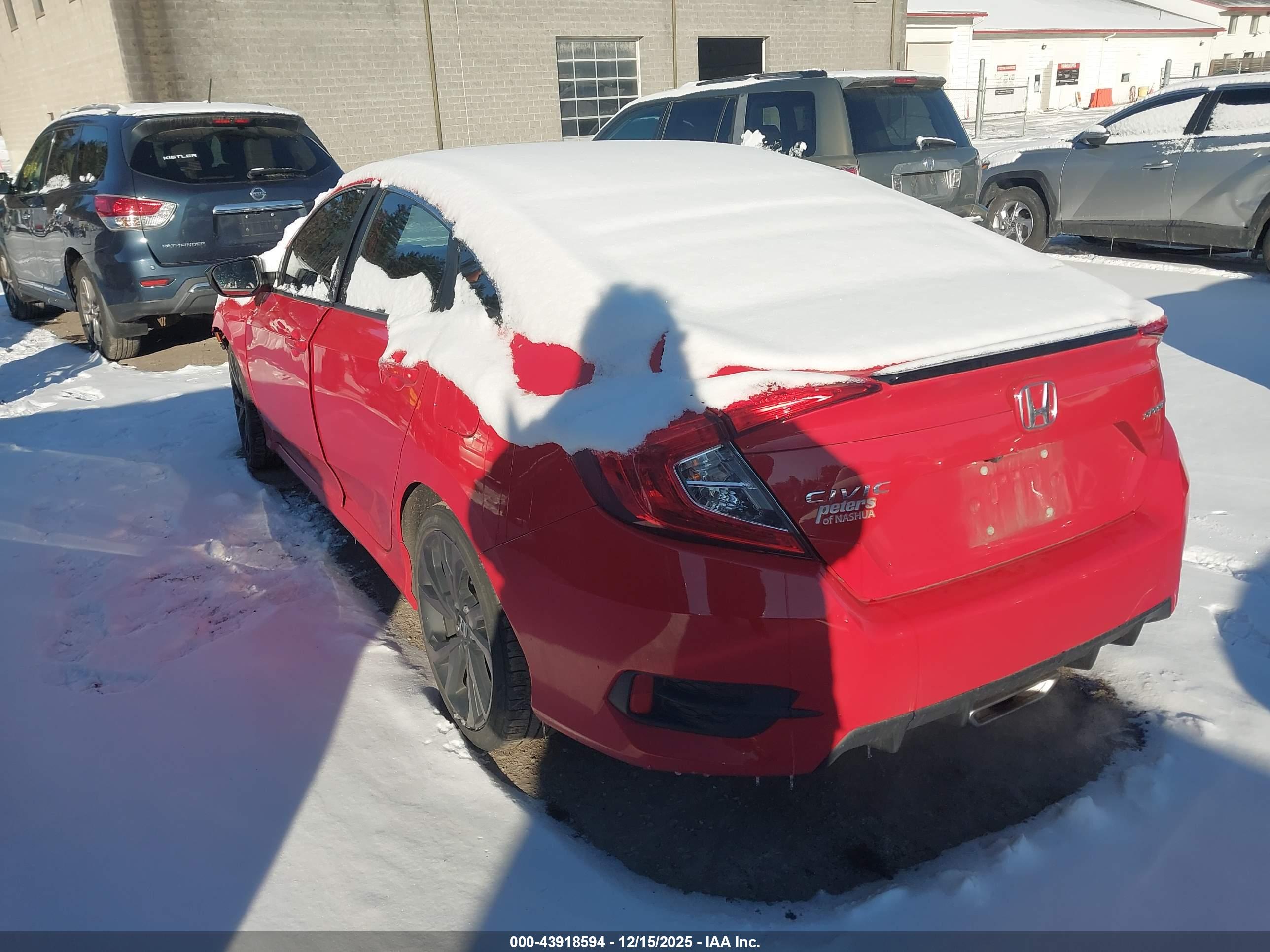 HONDA CIVIC image 3