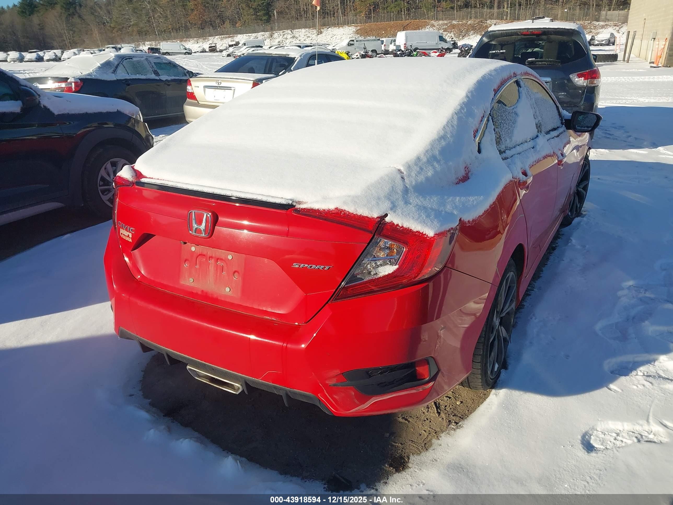 HONDA CIVIC image 4