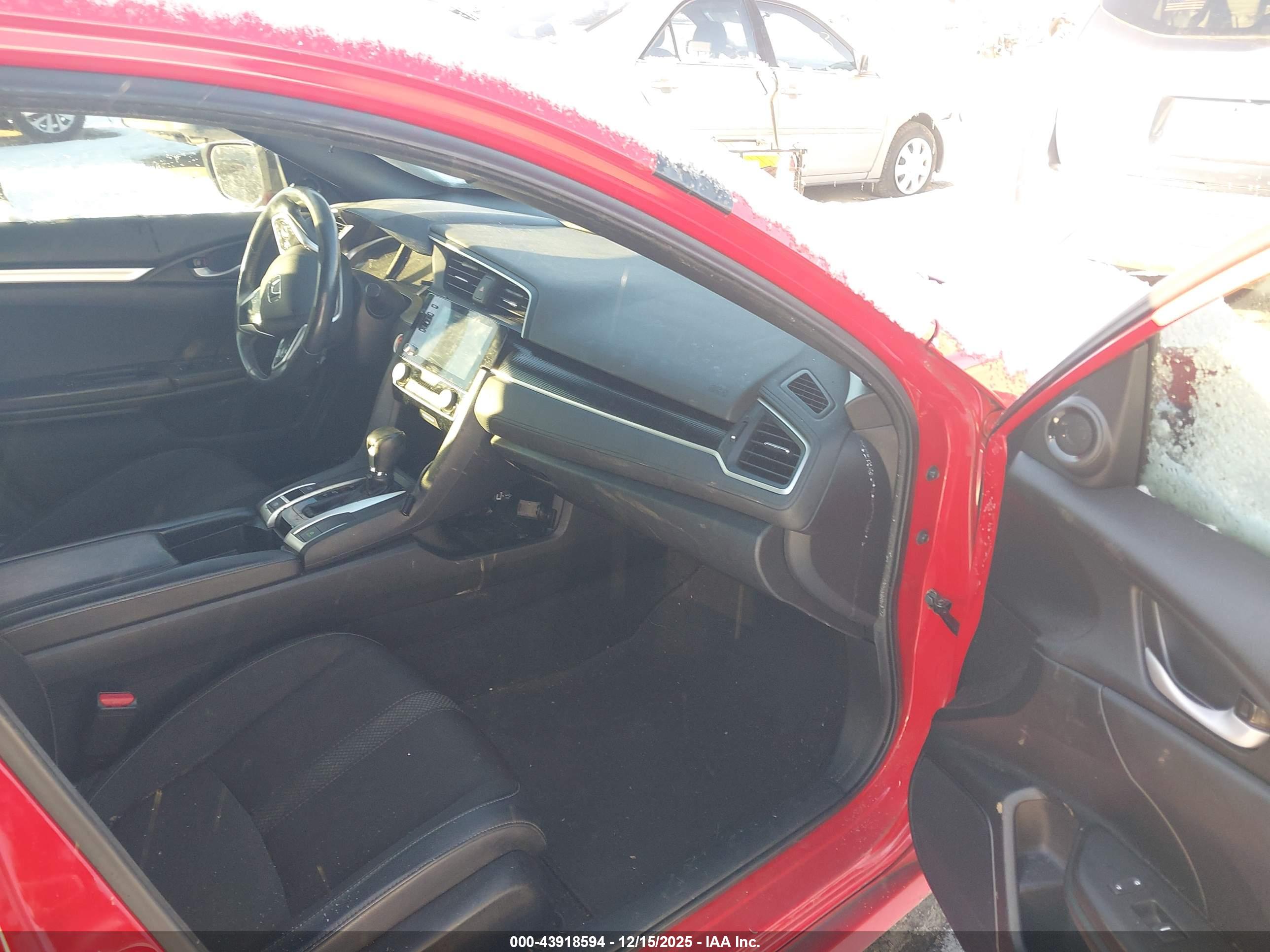 HONDA CIVIC image 5