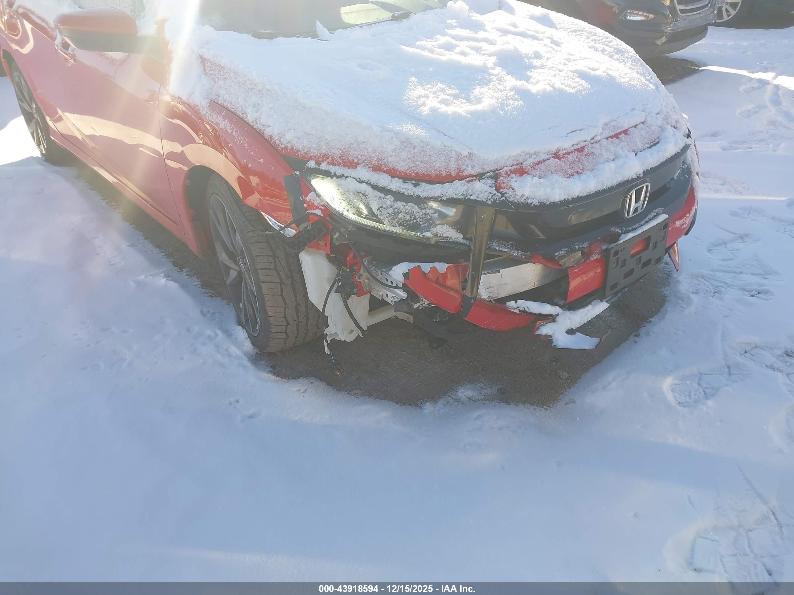 HONDA CIVIC image 6