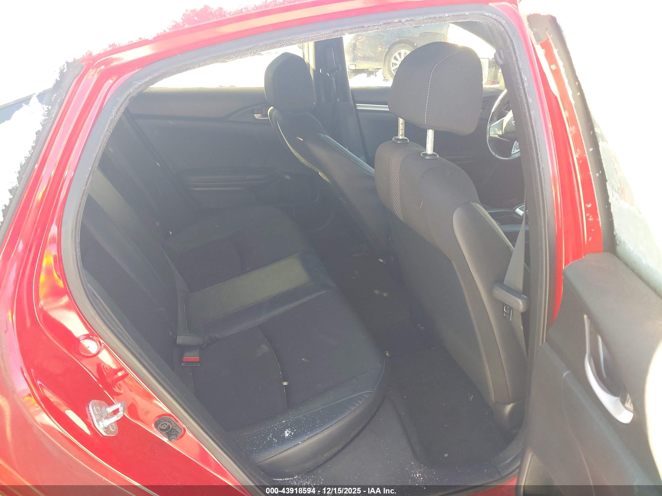 HONDA CIVIC image 8