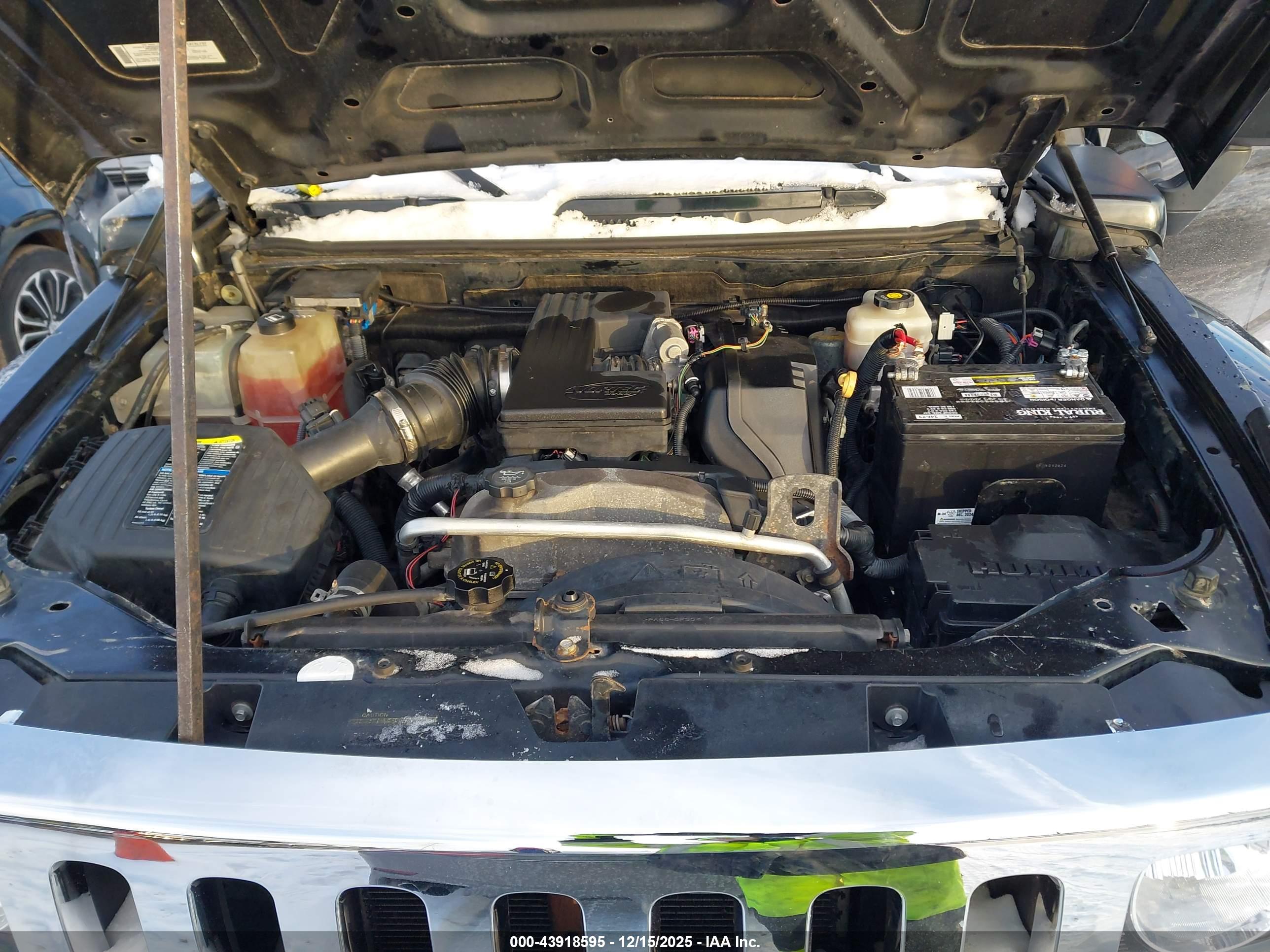 HUMMER H3 image 10