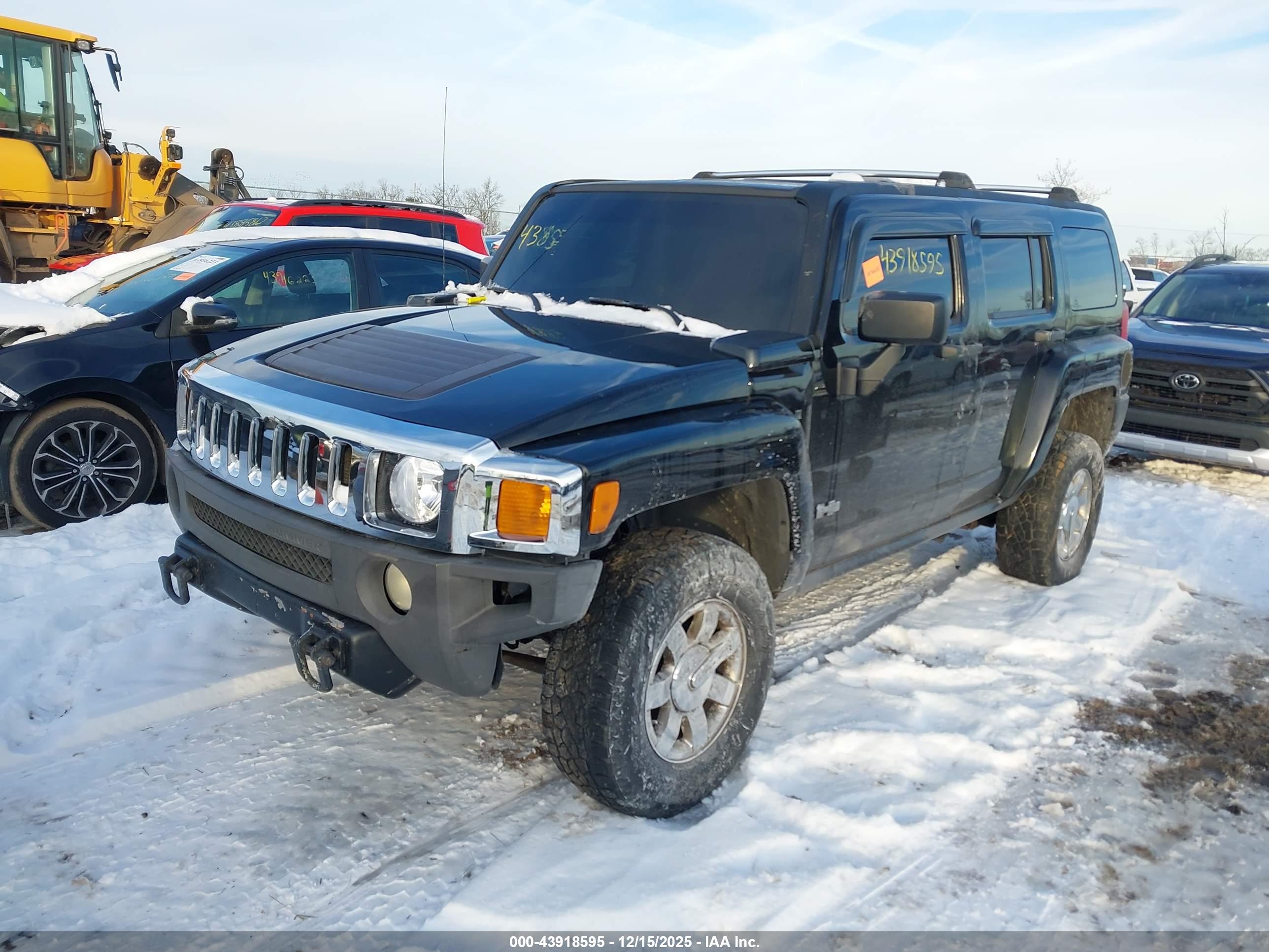 HUMMER H3 image 2