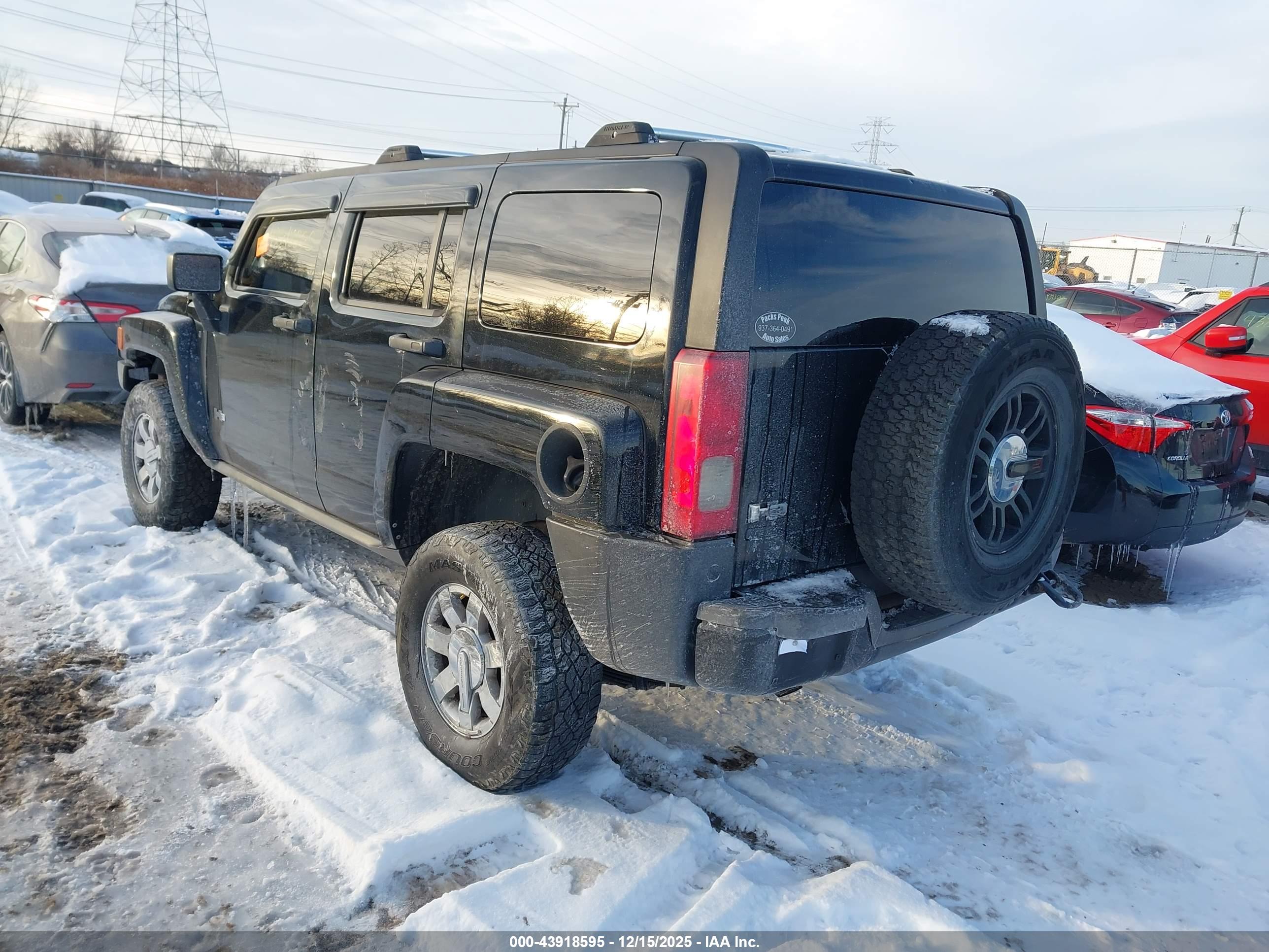 HUMMER H3 image 3