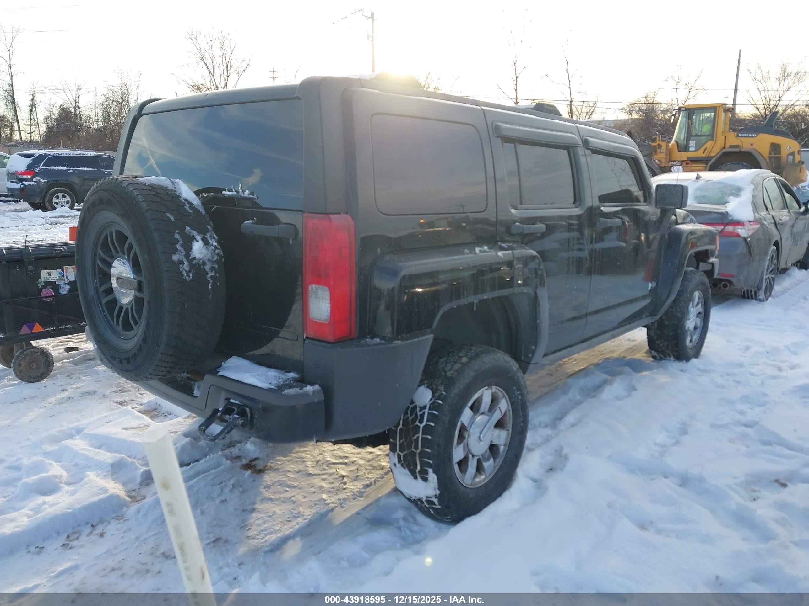 HUMMER H3 image 4
