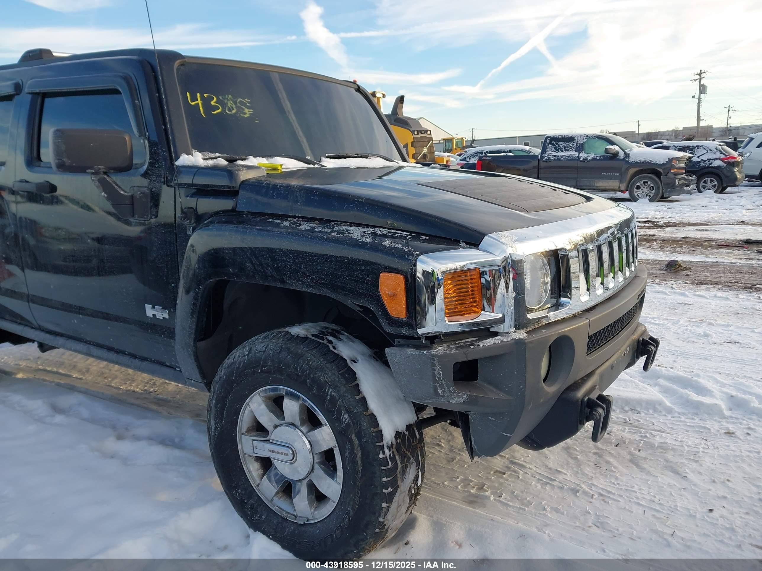 HUMMER H3 image 6