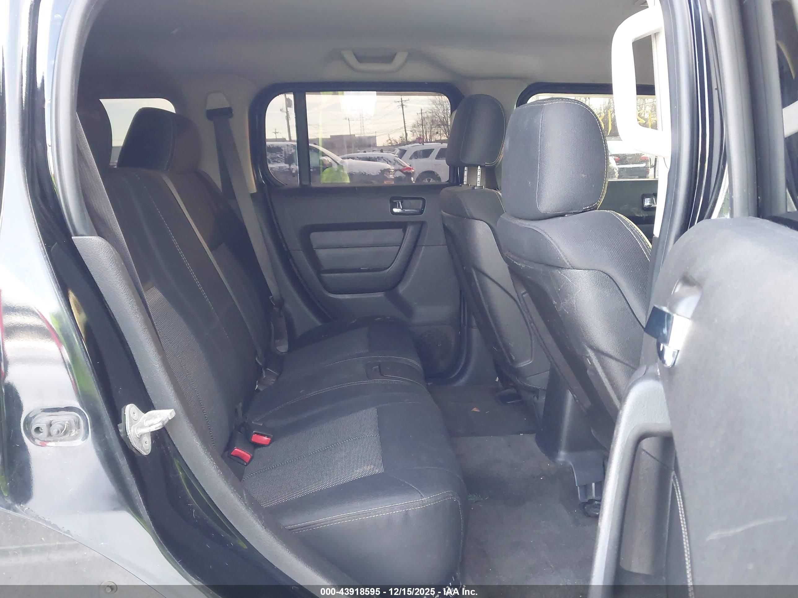 HUMMER H3 image 8