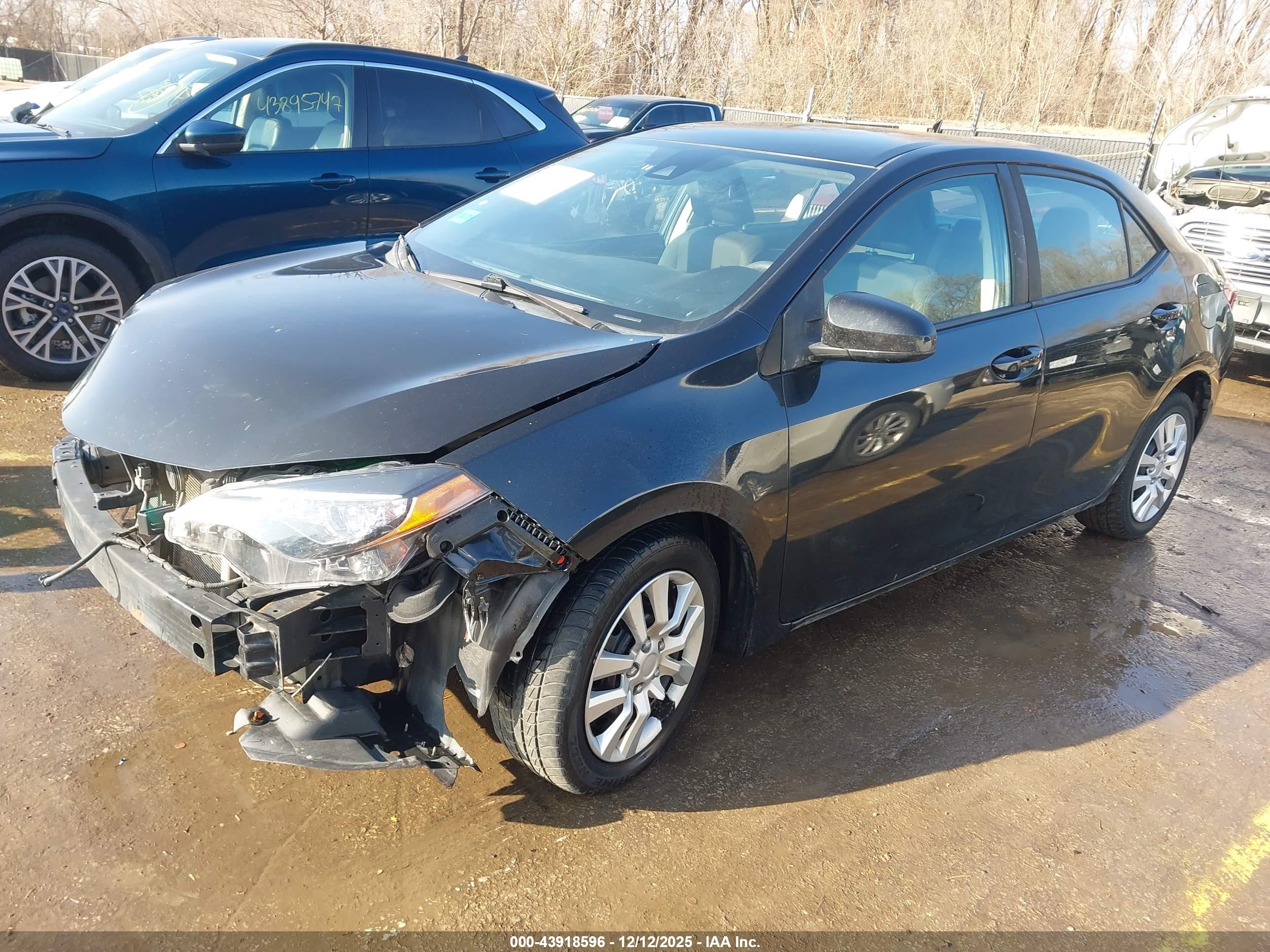 TOYOTA COROLLA image 2