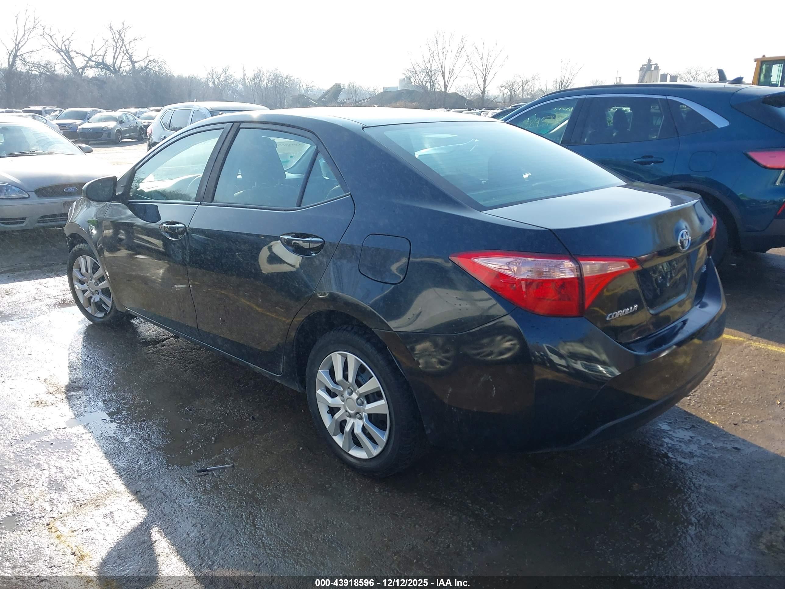 TOYOTA COROLLA image 3