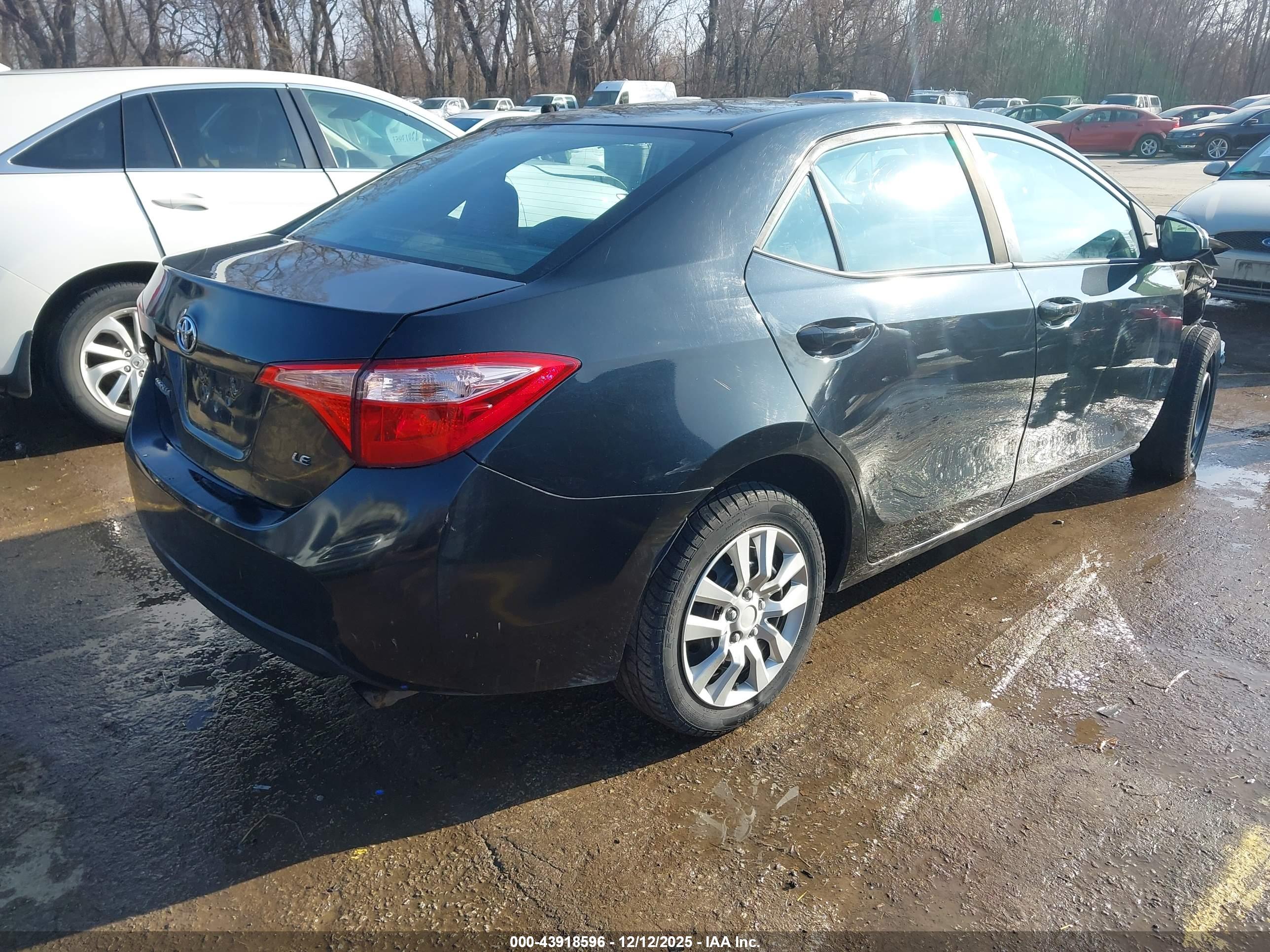 TOYOTA COROLLA image 4