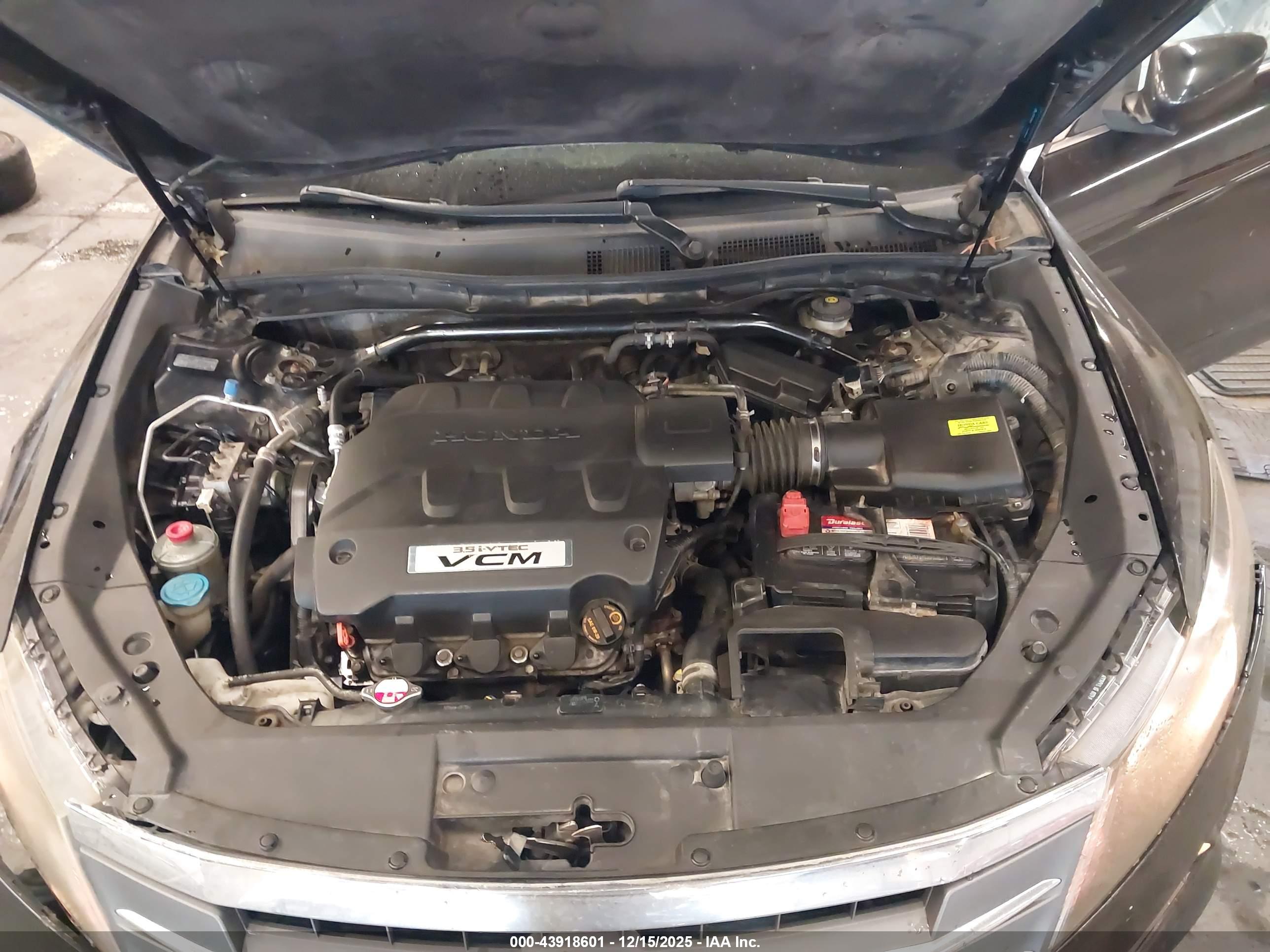 HONDA CROSSTOUR image 10