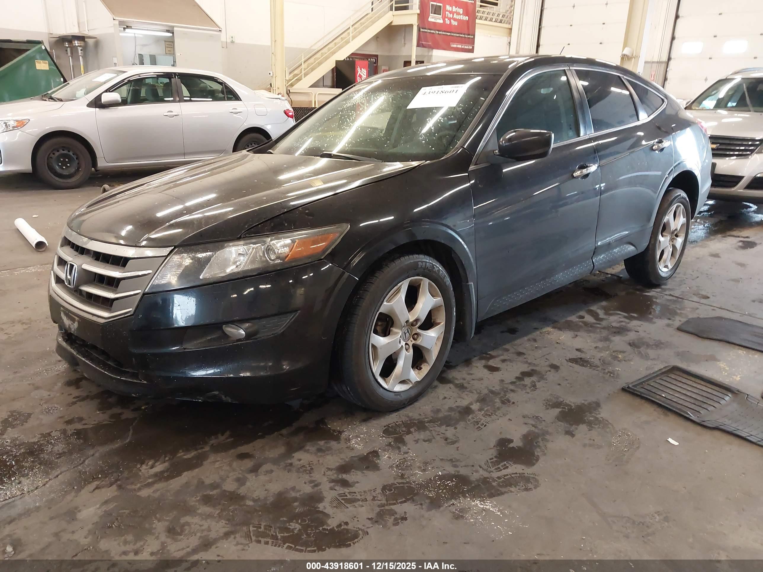 HONDA CROSSTOUR image 2
