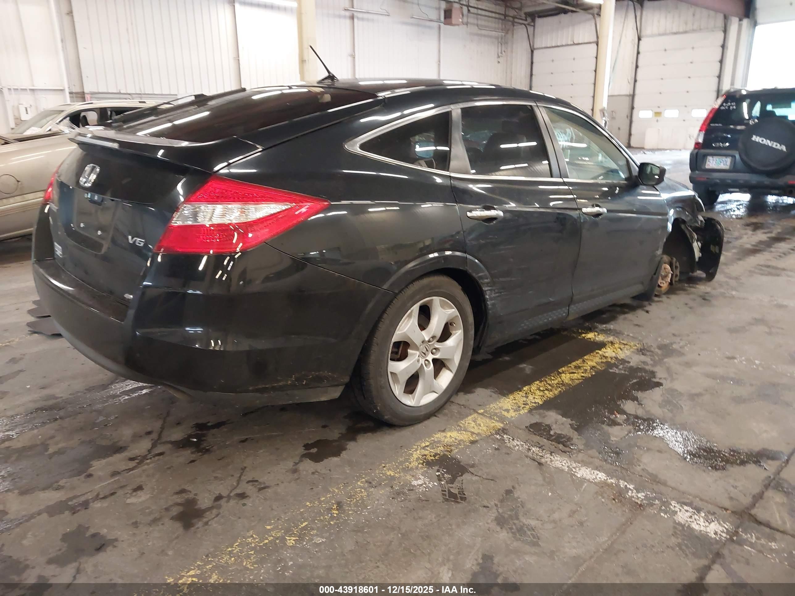 HONDA CROSSTOUR image 4