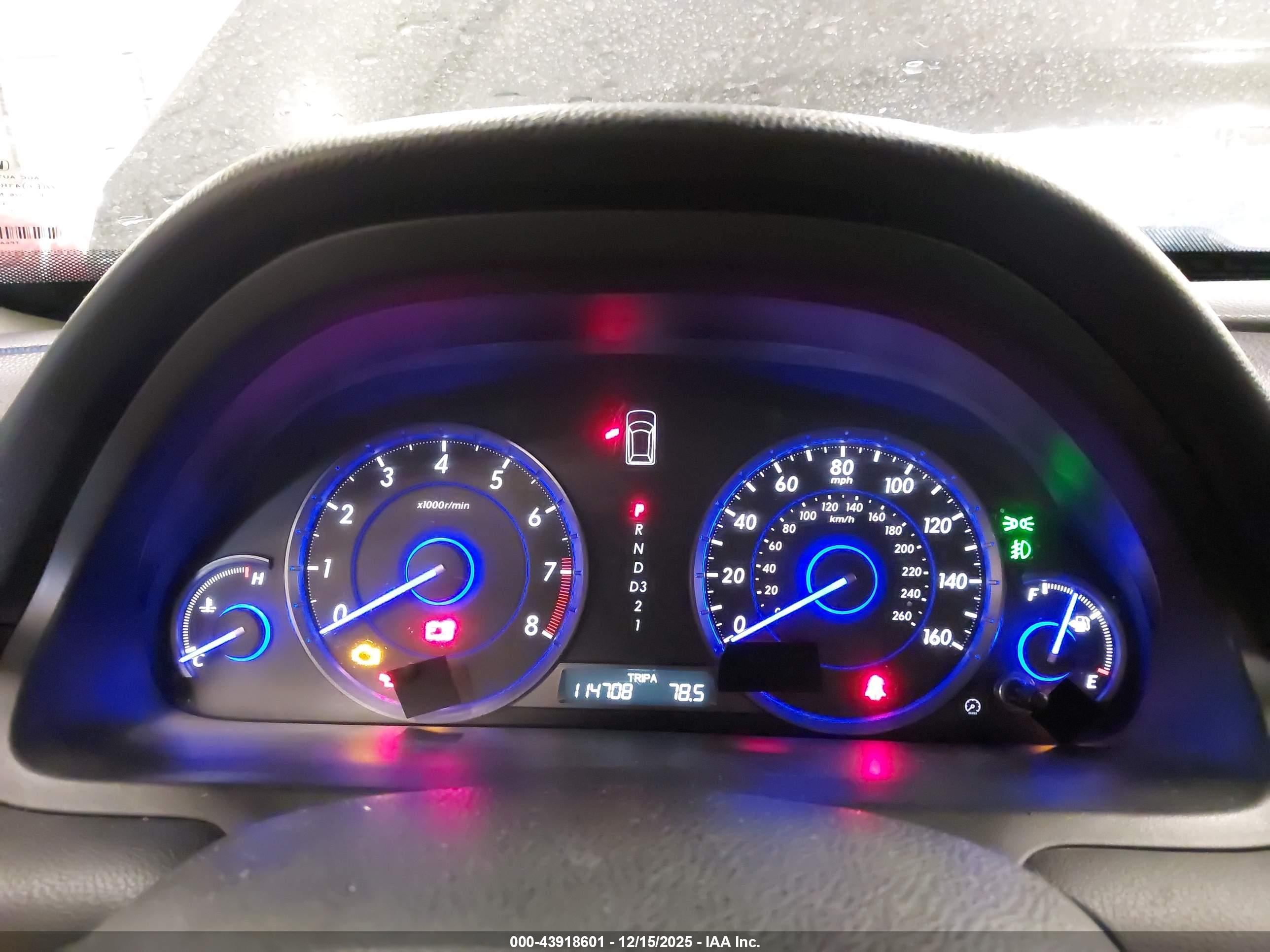HONDA CROSSTOUR image 7