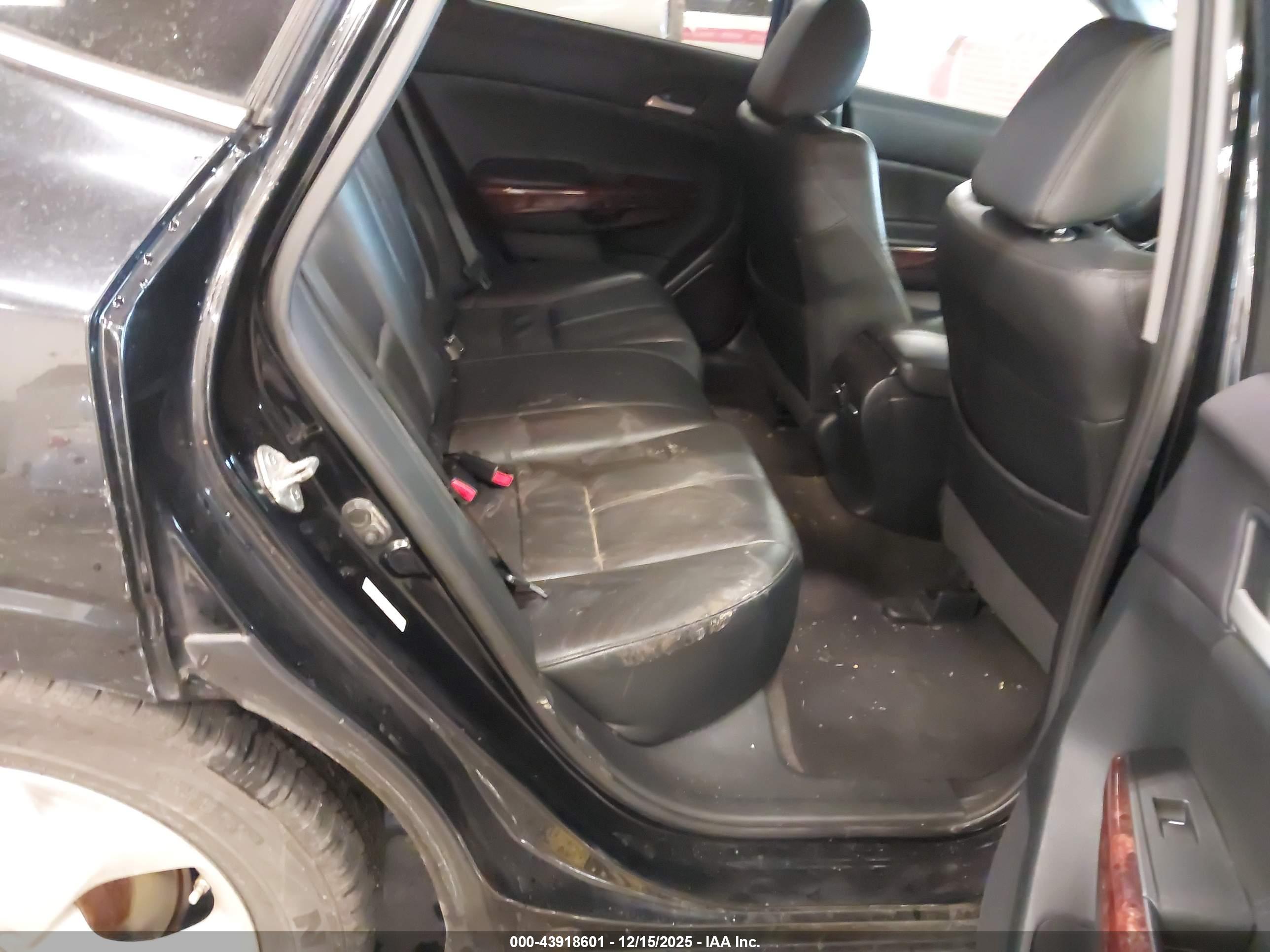 HONDA CROSSTOUR image 8