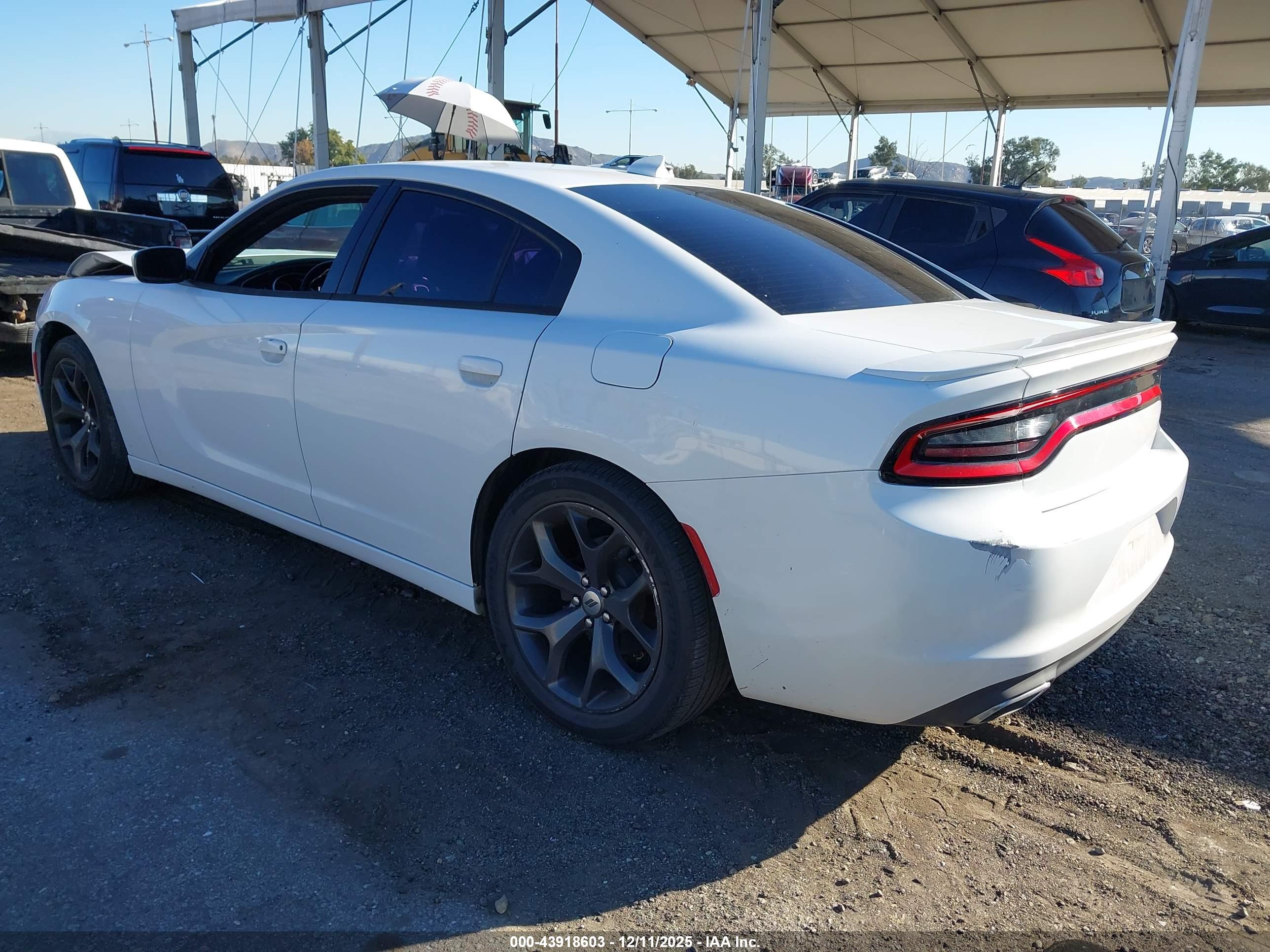 DODGE CHARGER image 3