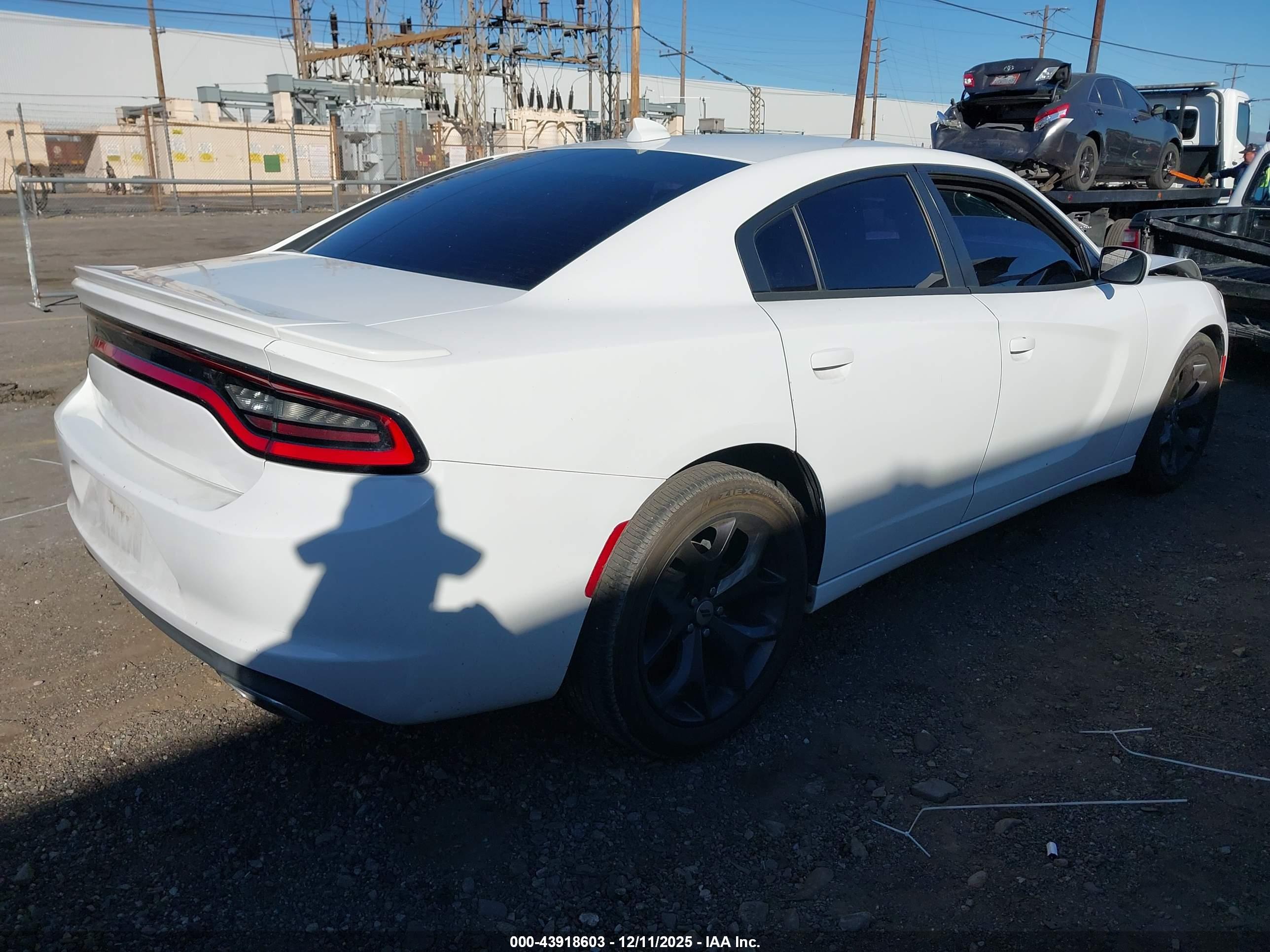DODGE CHARGER image 4