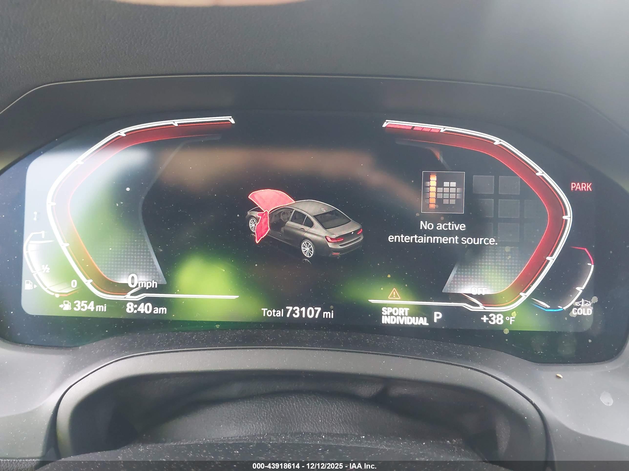 BMW 330I image 7