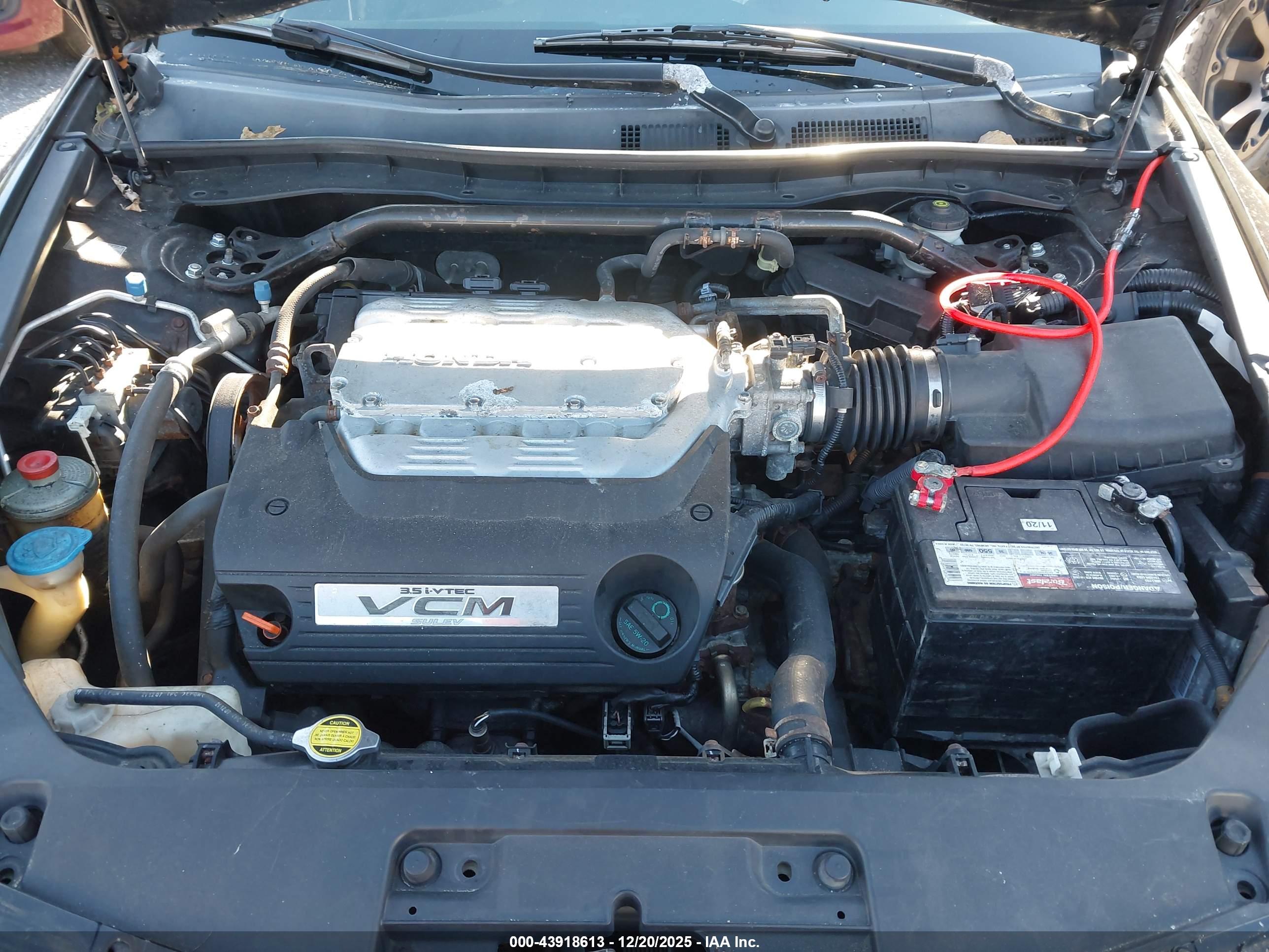 HONDA ACCORD image 10