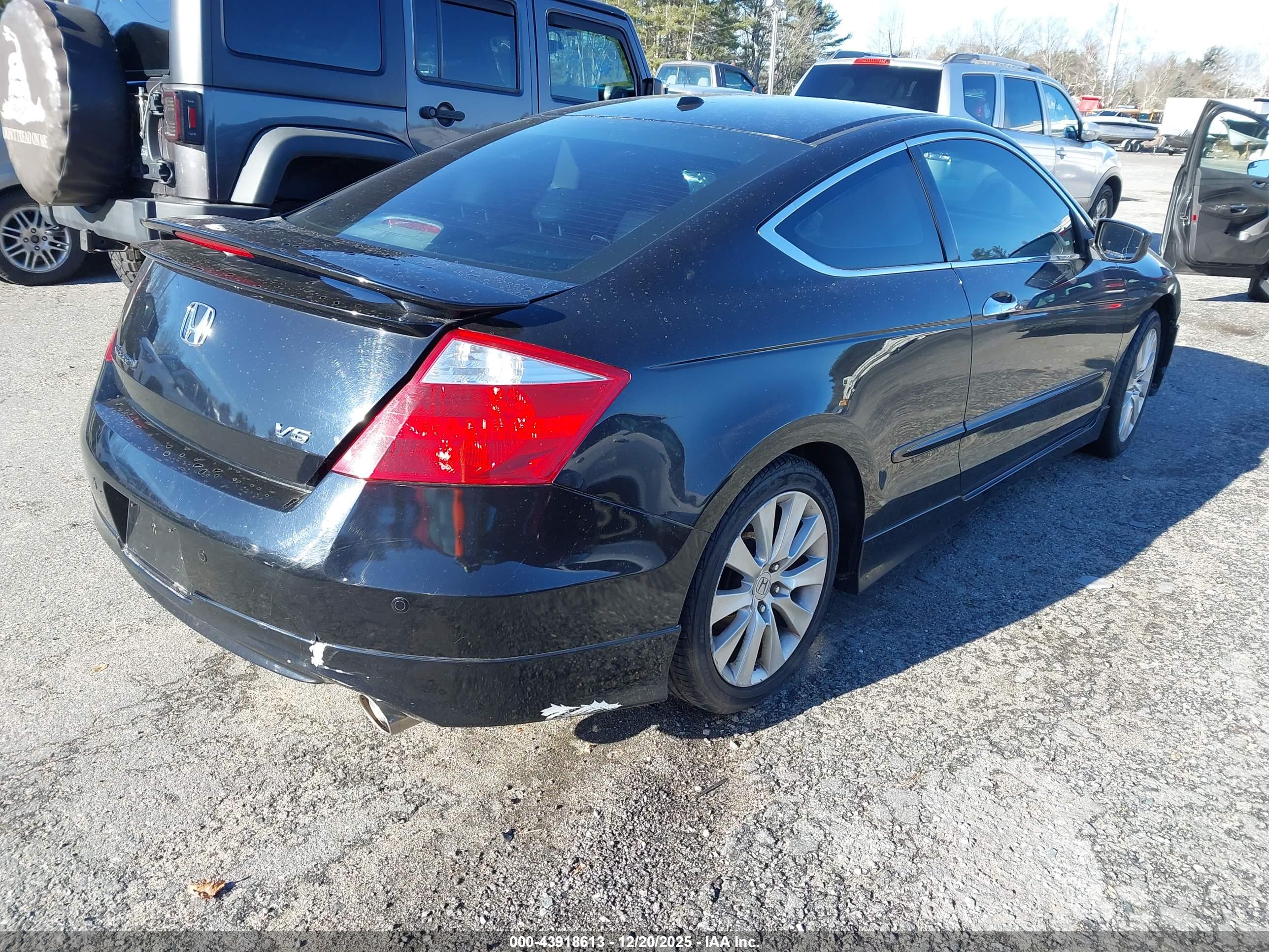 HONDA ACCORD image 4