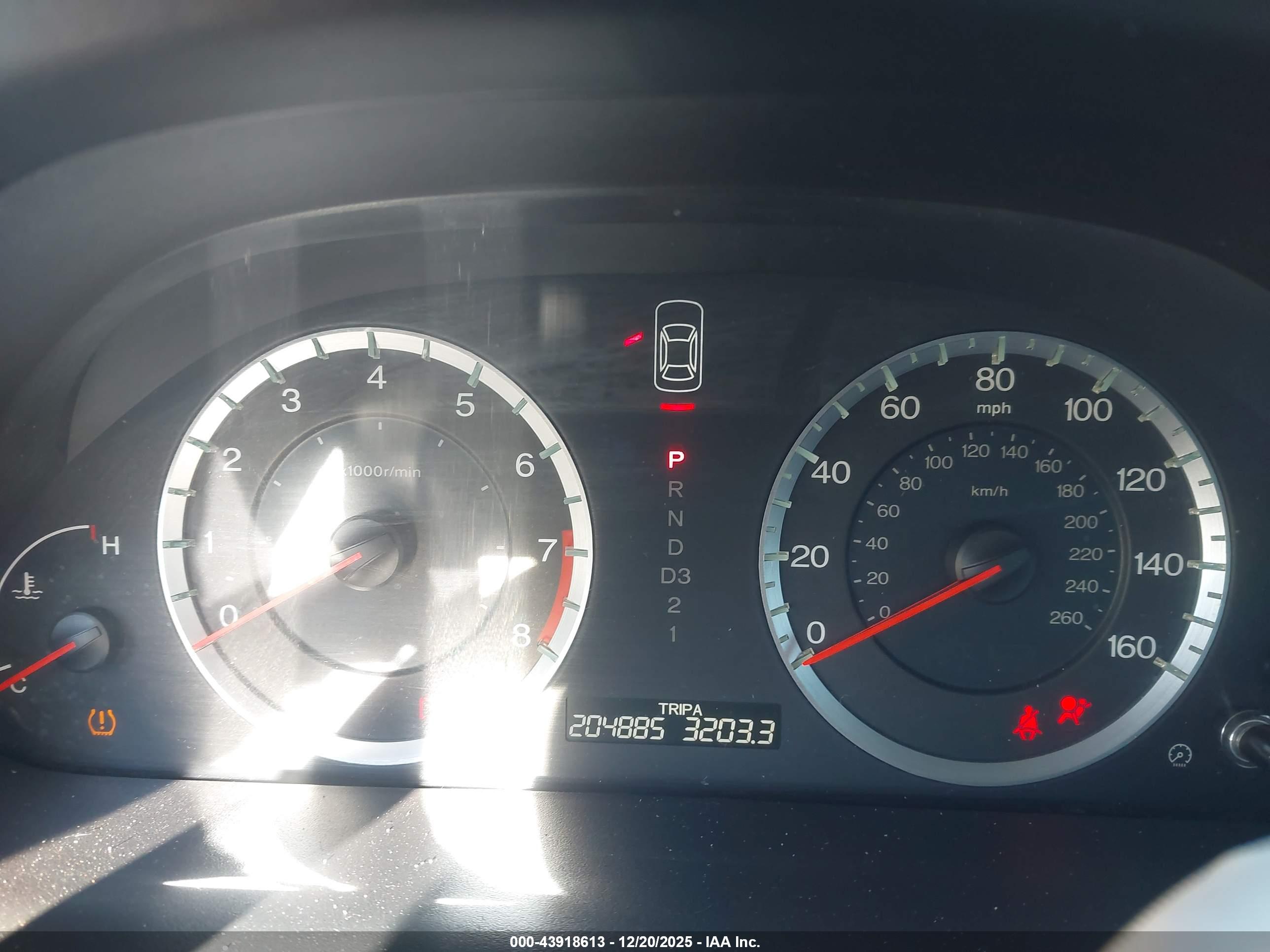 HONDA ACCORD image 7