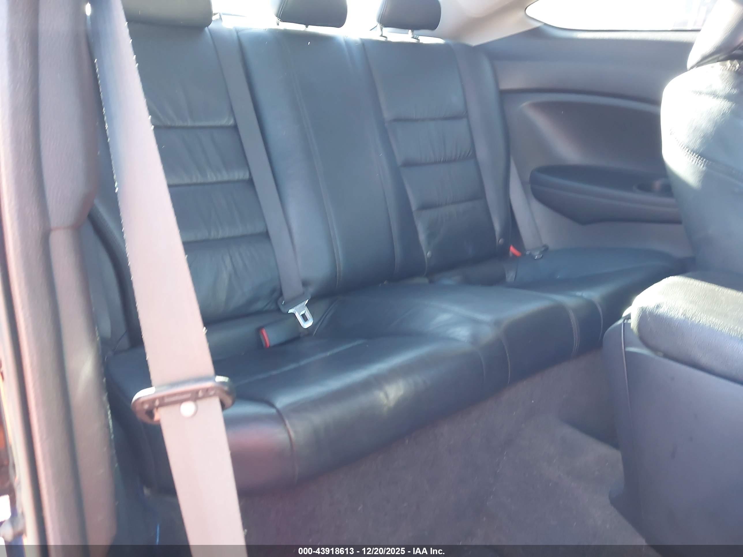 HONDA ACCORD image 8