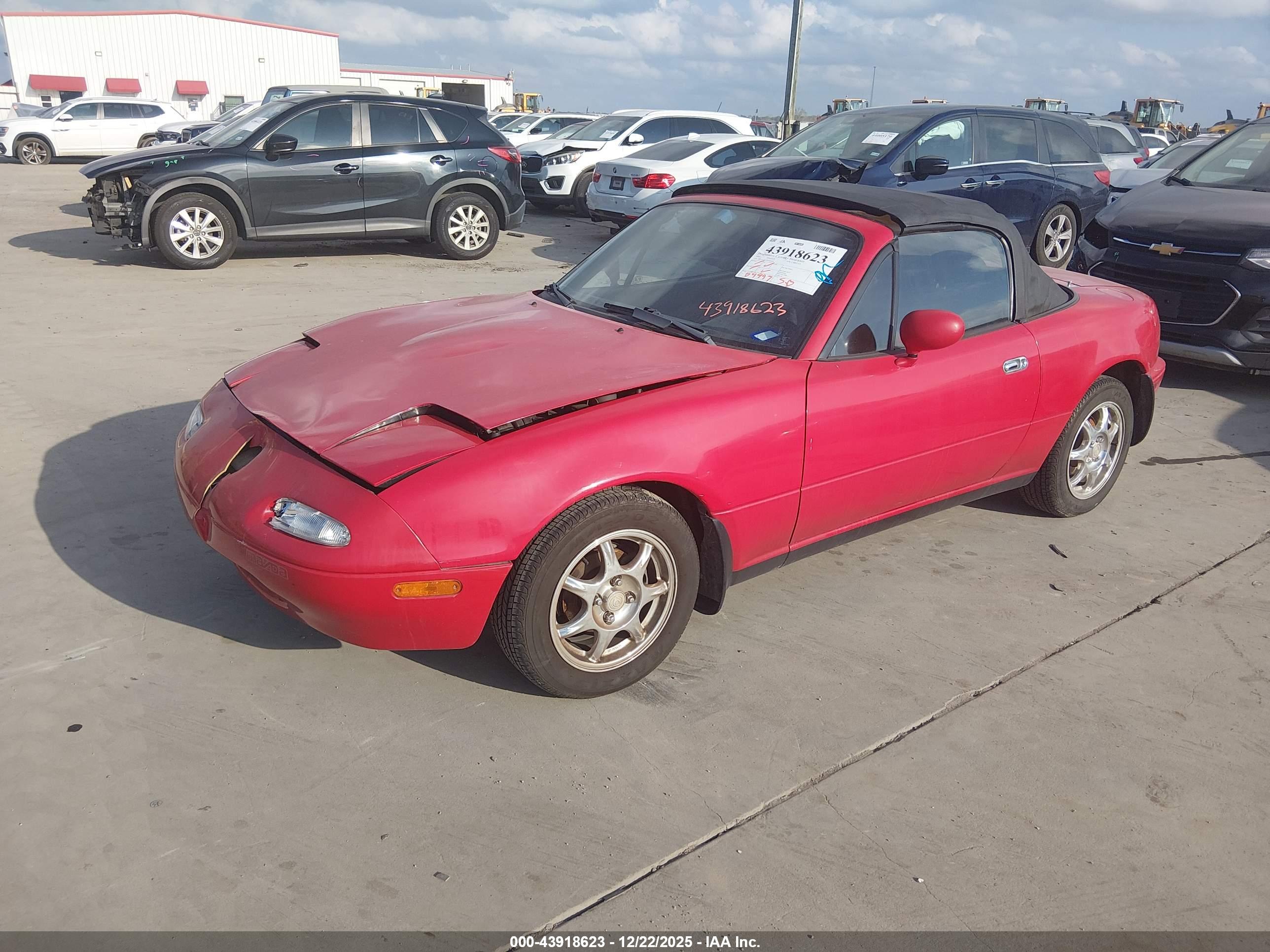 MAZDA MX-5 image 2