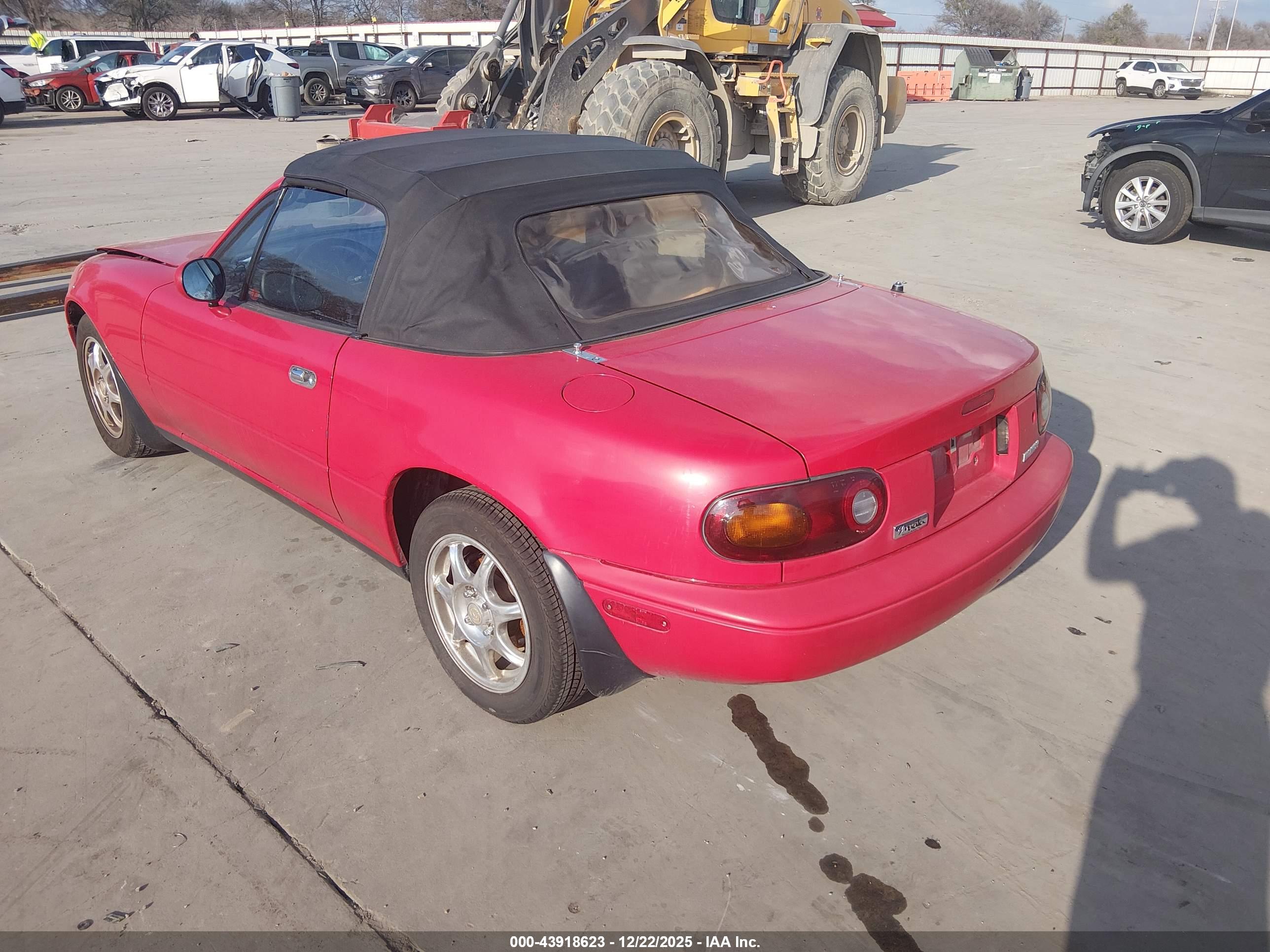 MAZDA MX-5 image 3