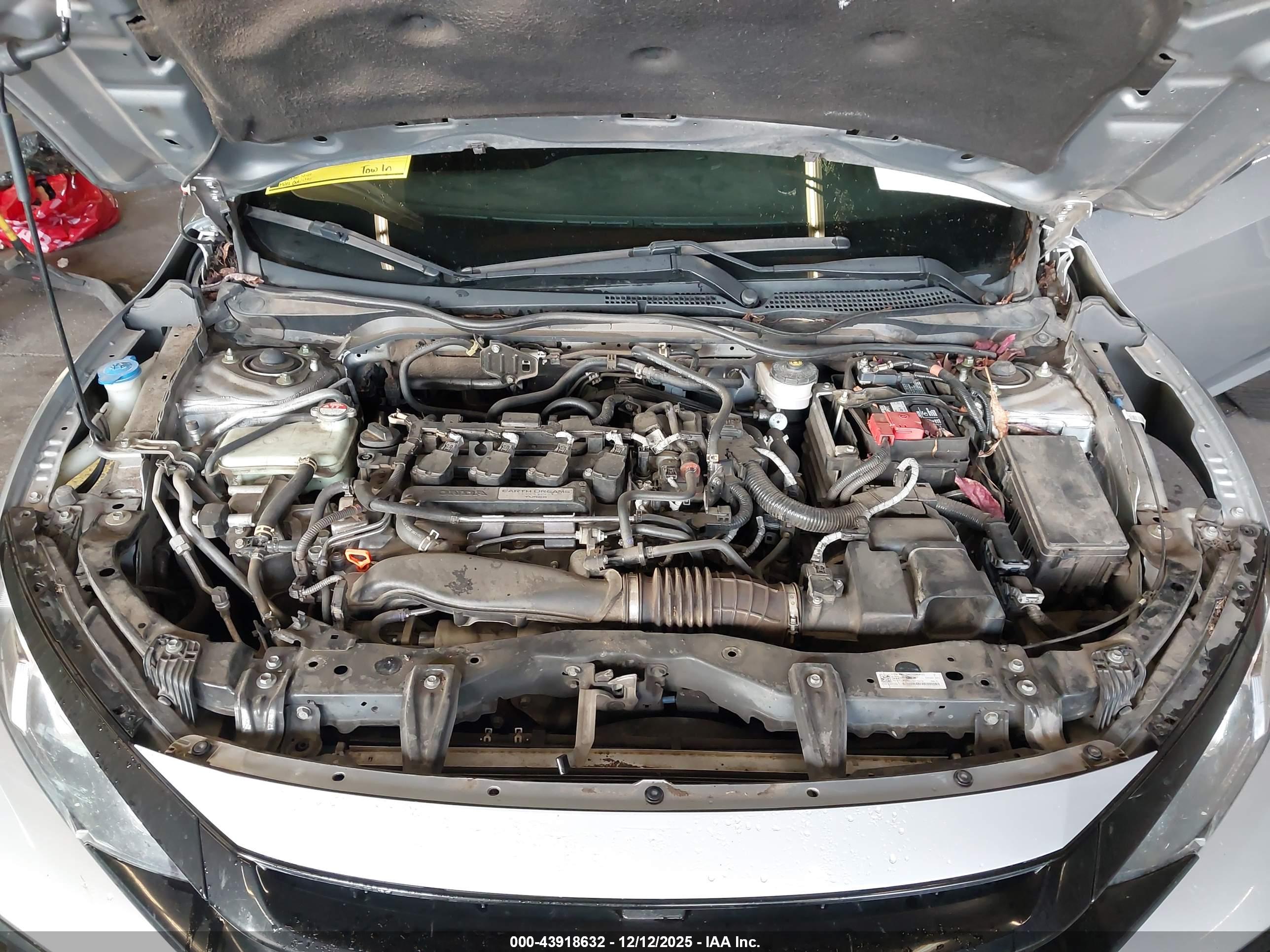 HONDA CIVIC image 10