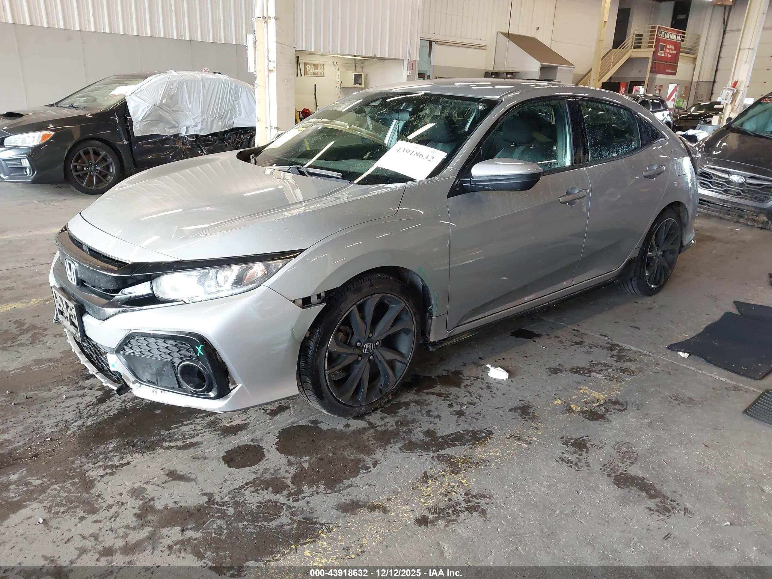 HONDA CIVIC image 2