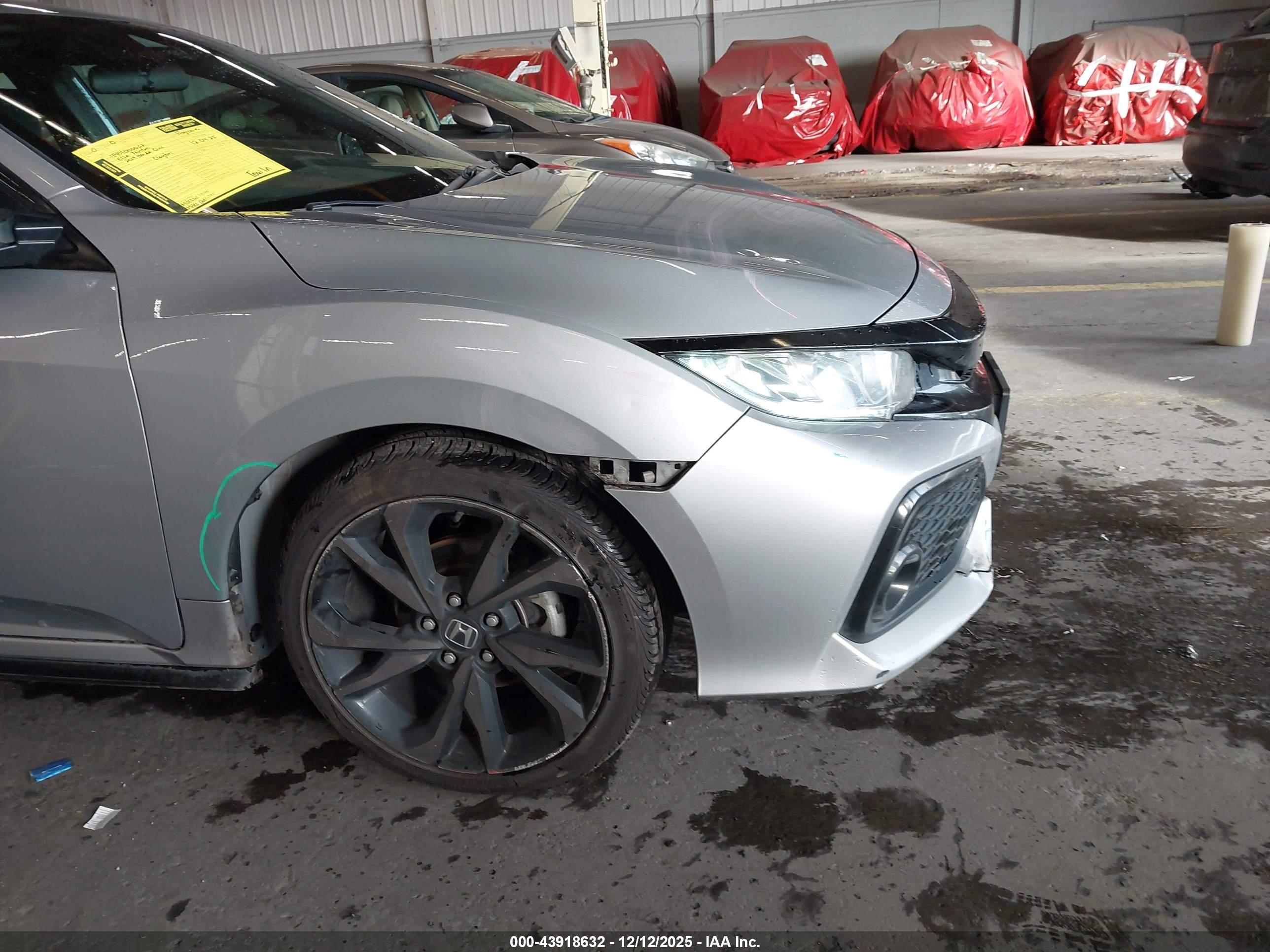 HONDA CIVIC image 6