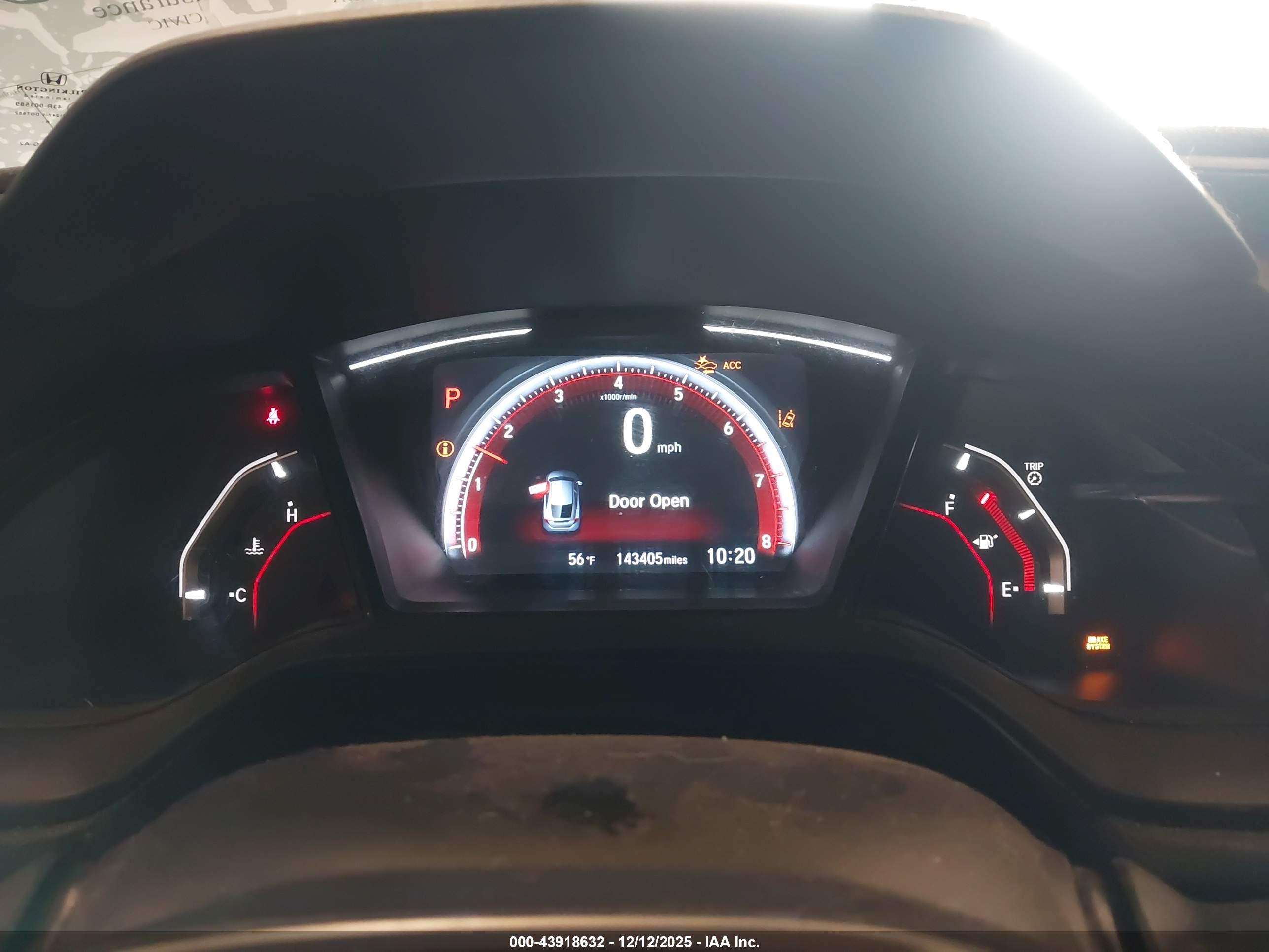 HONDA CIVIC image 7
