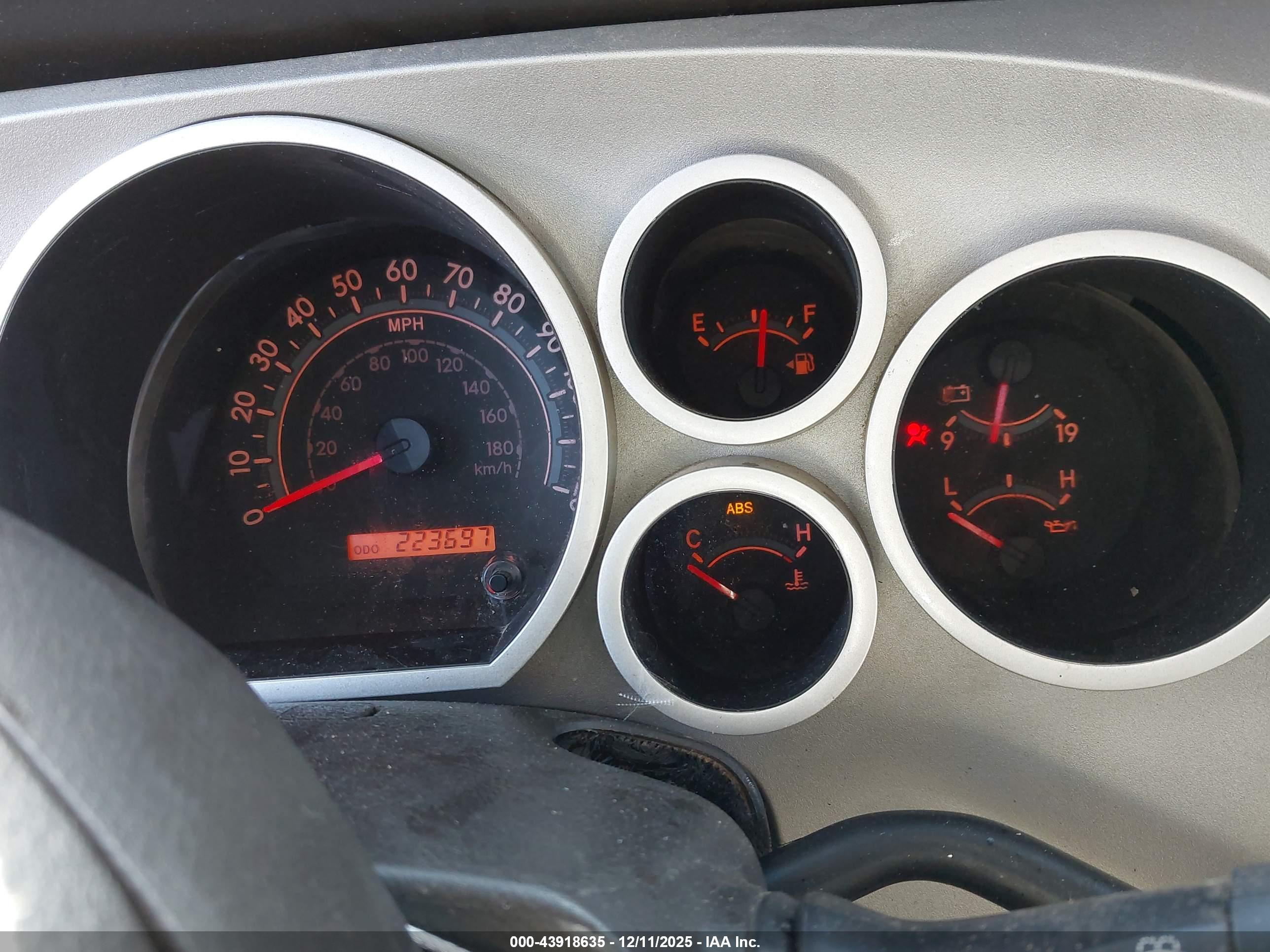 TOYOTA TUNDRA image 7