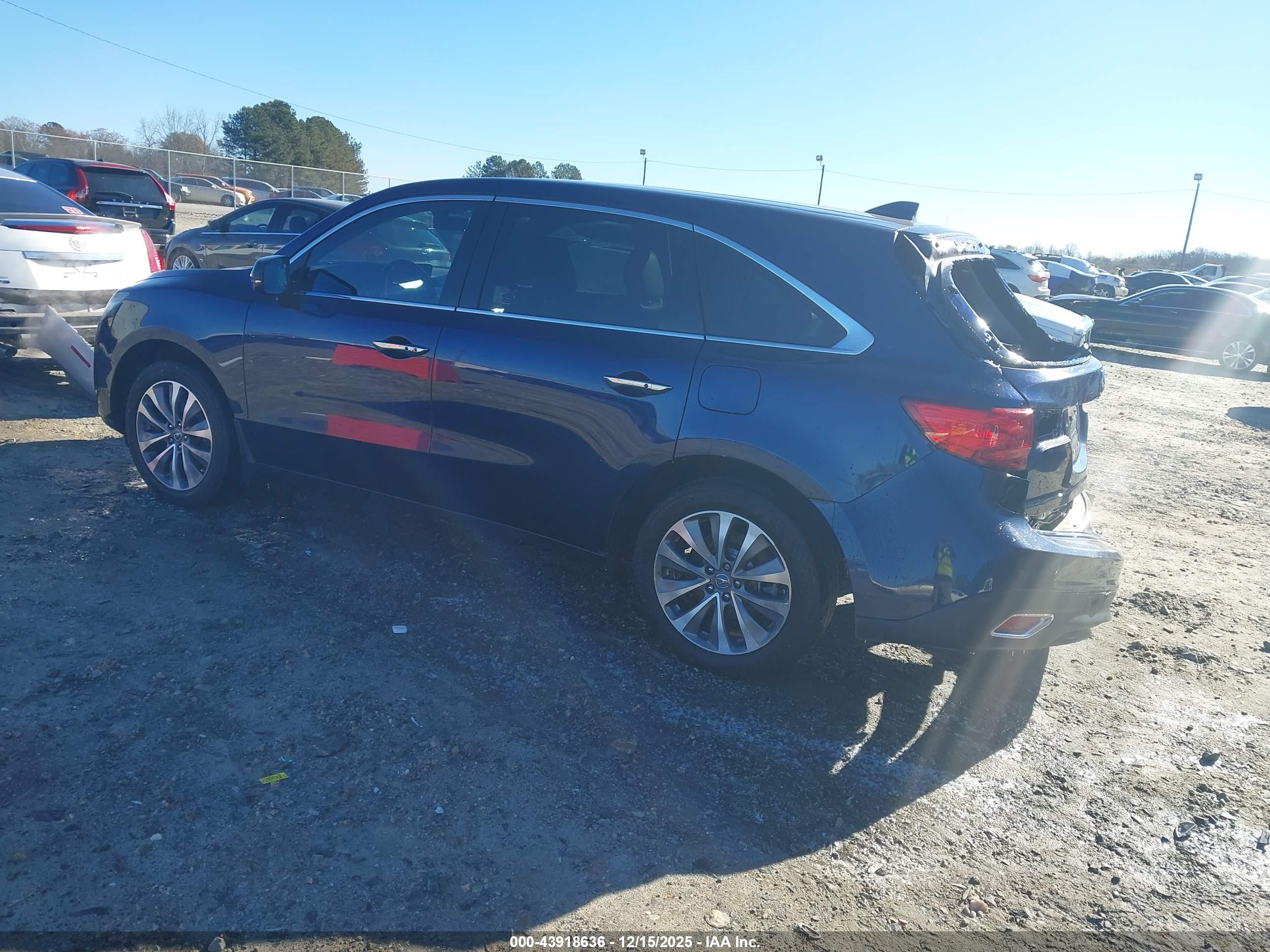 ACURA MDX image 3