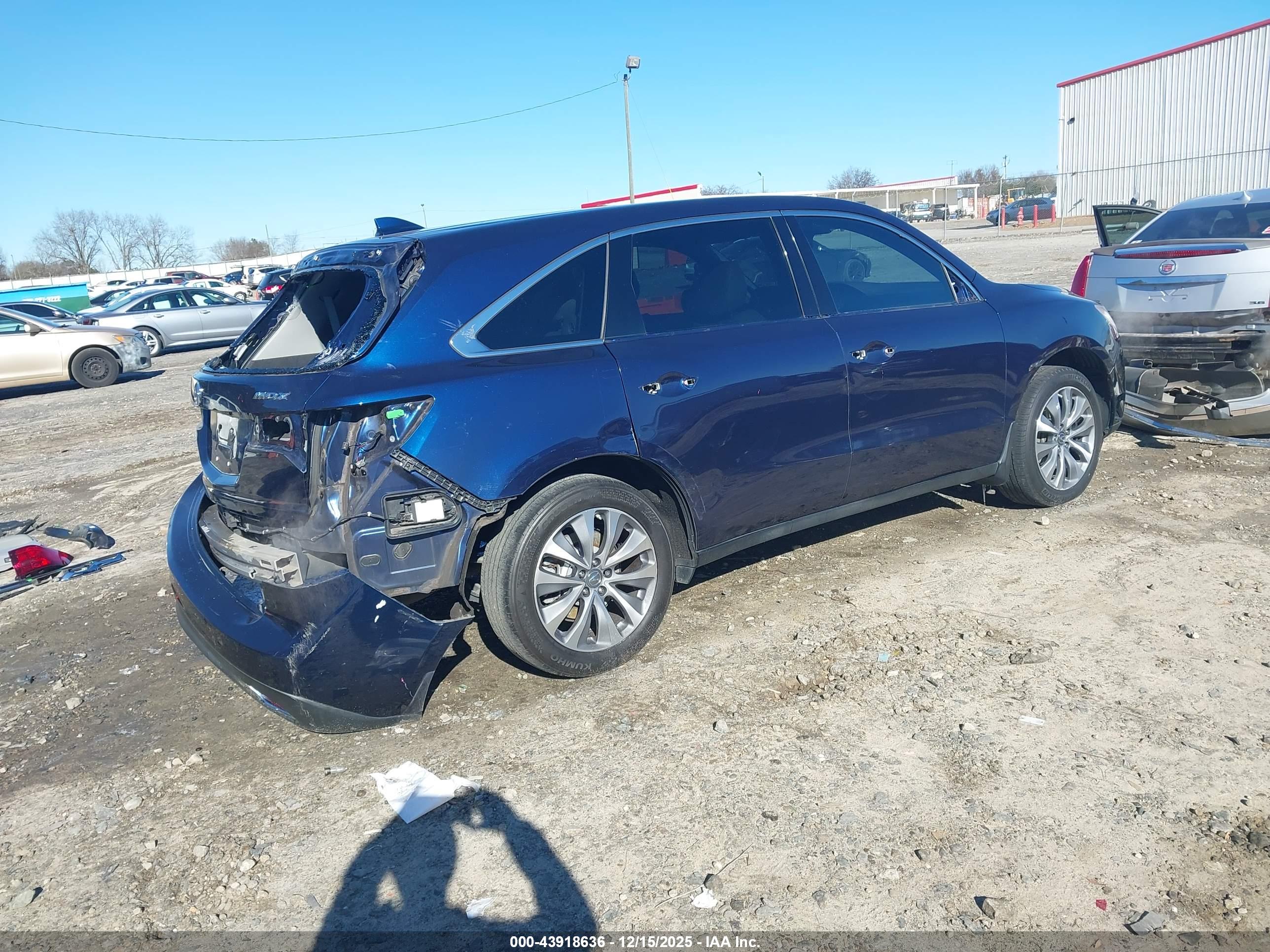 ACURA MDX image 4