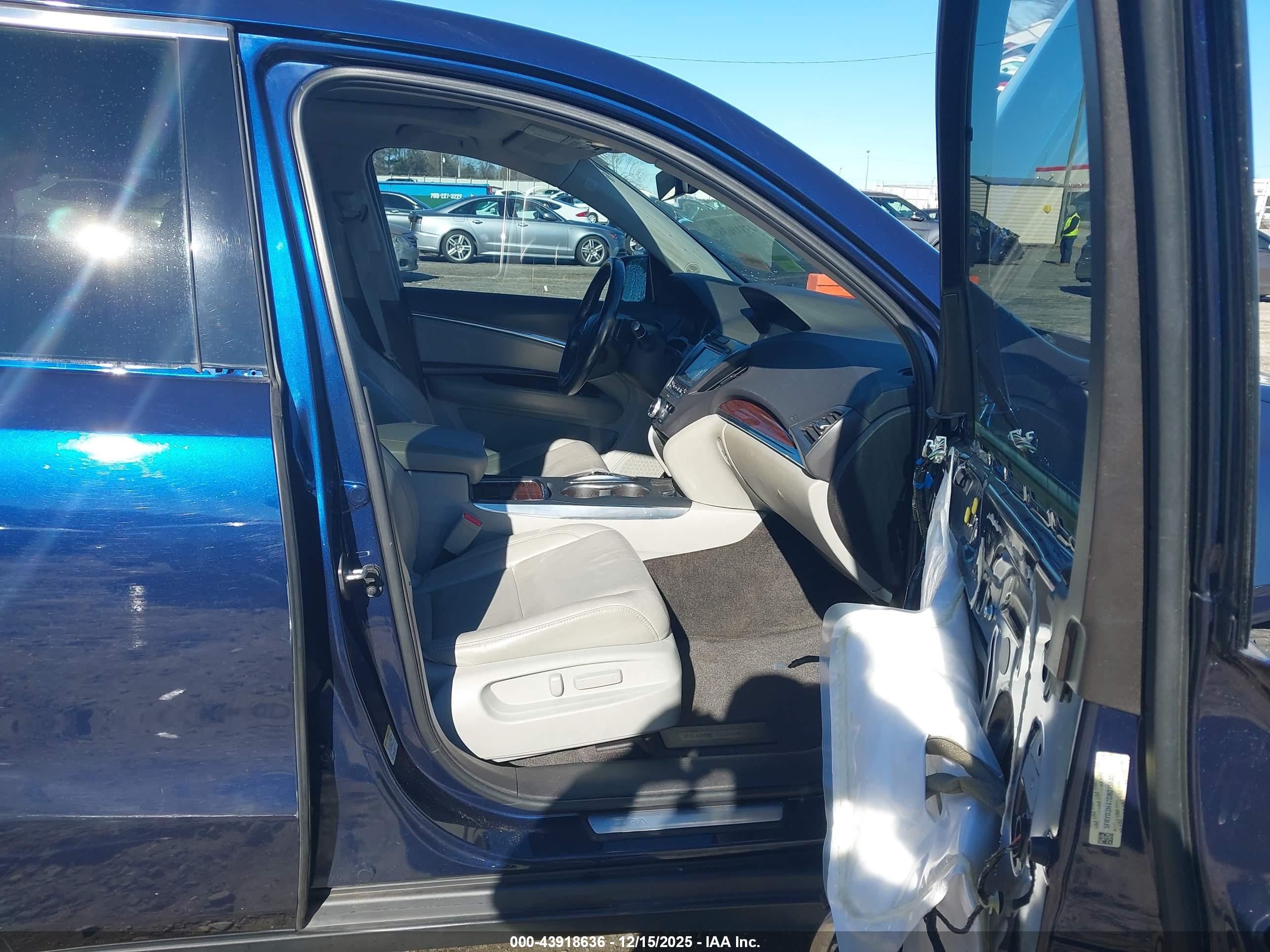ACURA MDX image 5