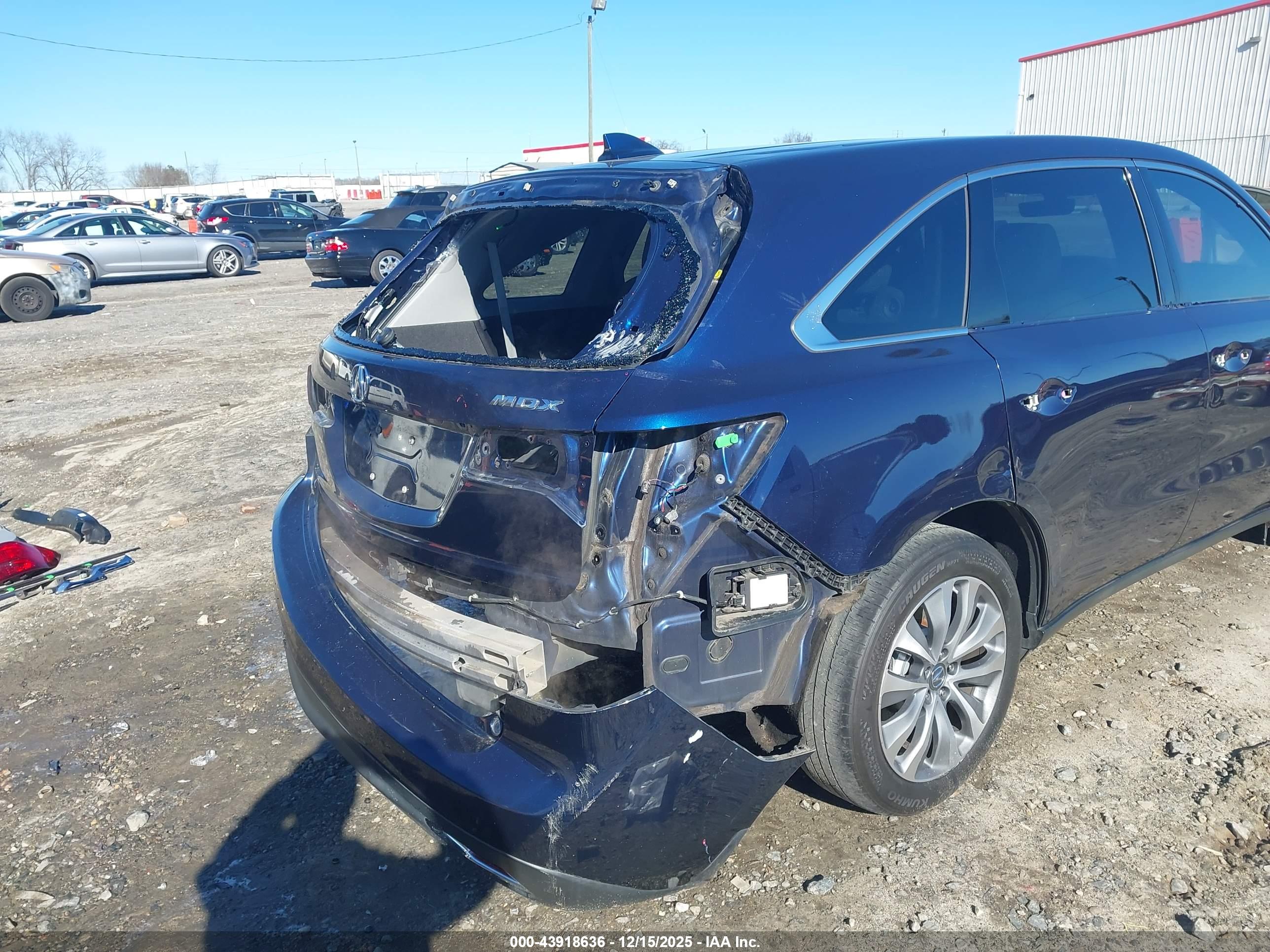 ACURA MDX image 6