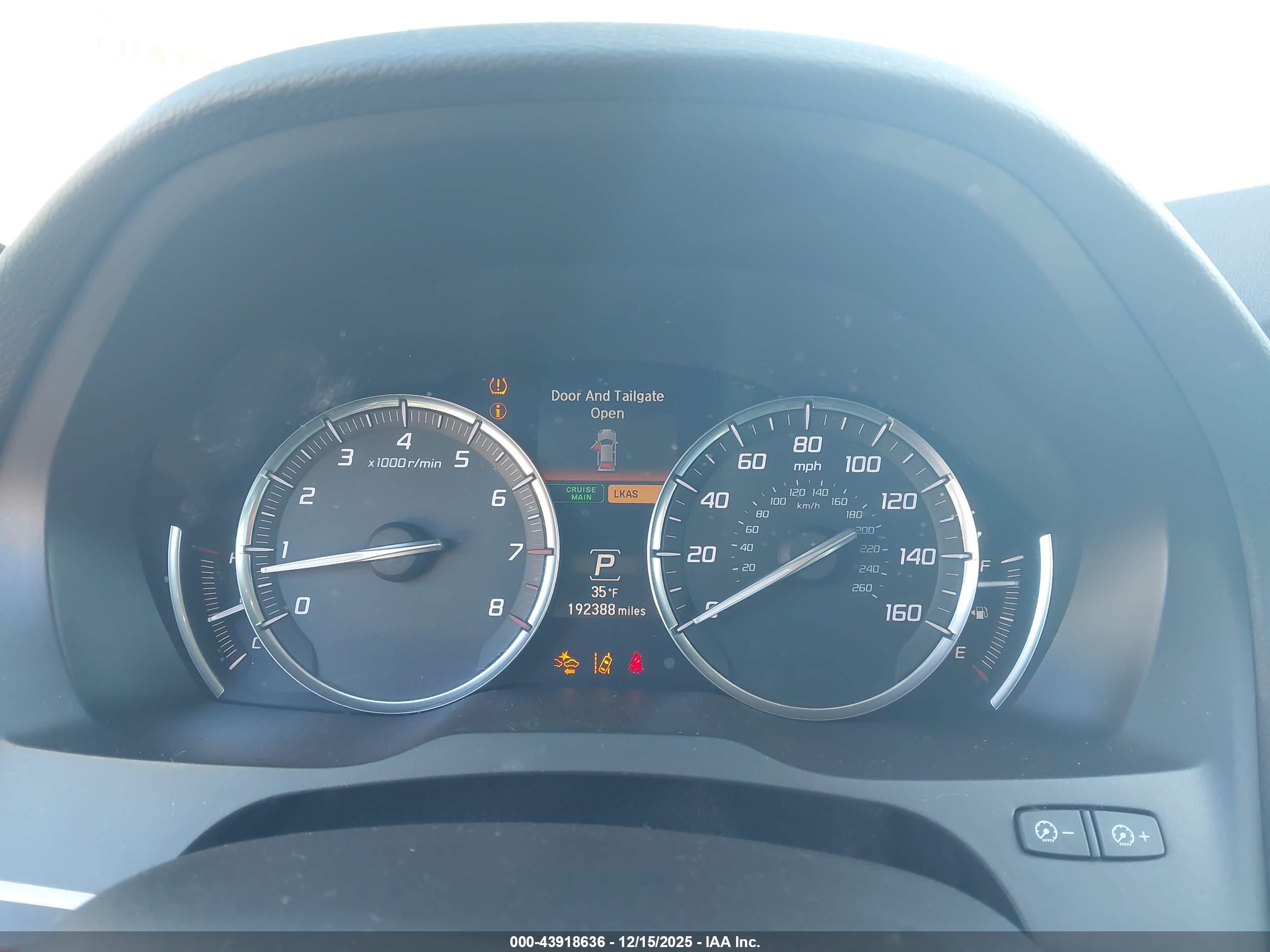 ACURA MDX image 7