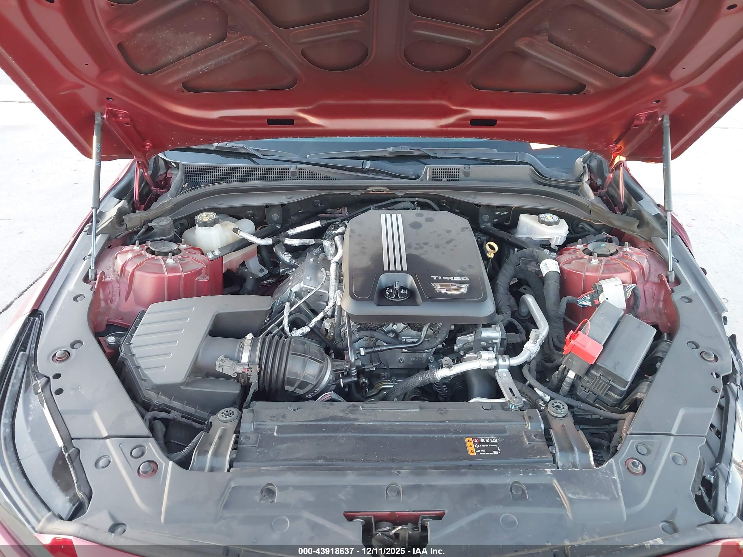 CADILLAC CT5 image 10