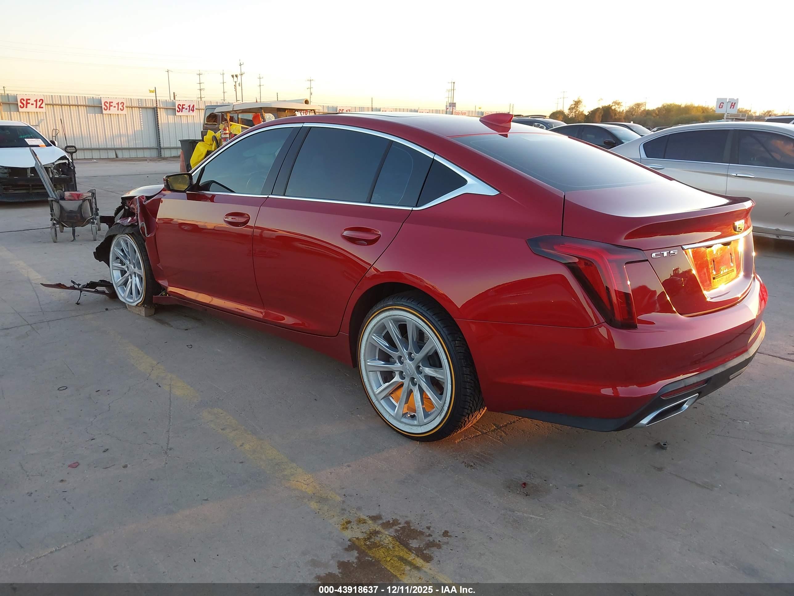 CADILLAC CT5 image 3