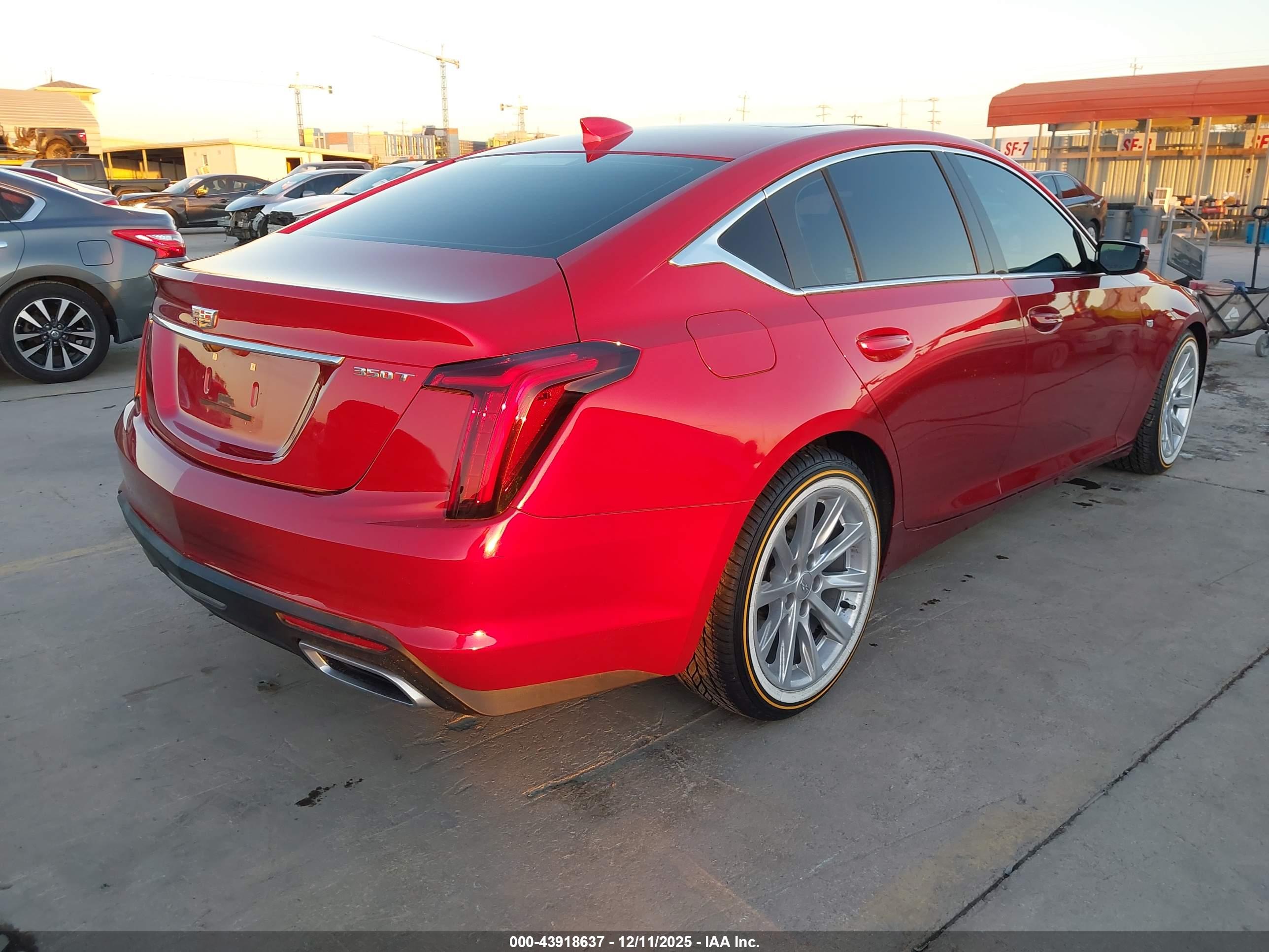 CADILLAC CT5 image 4