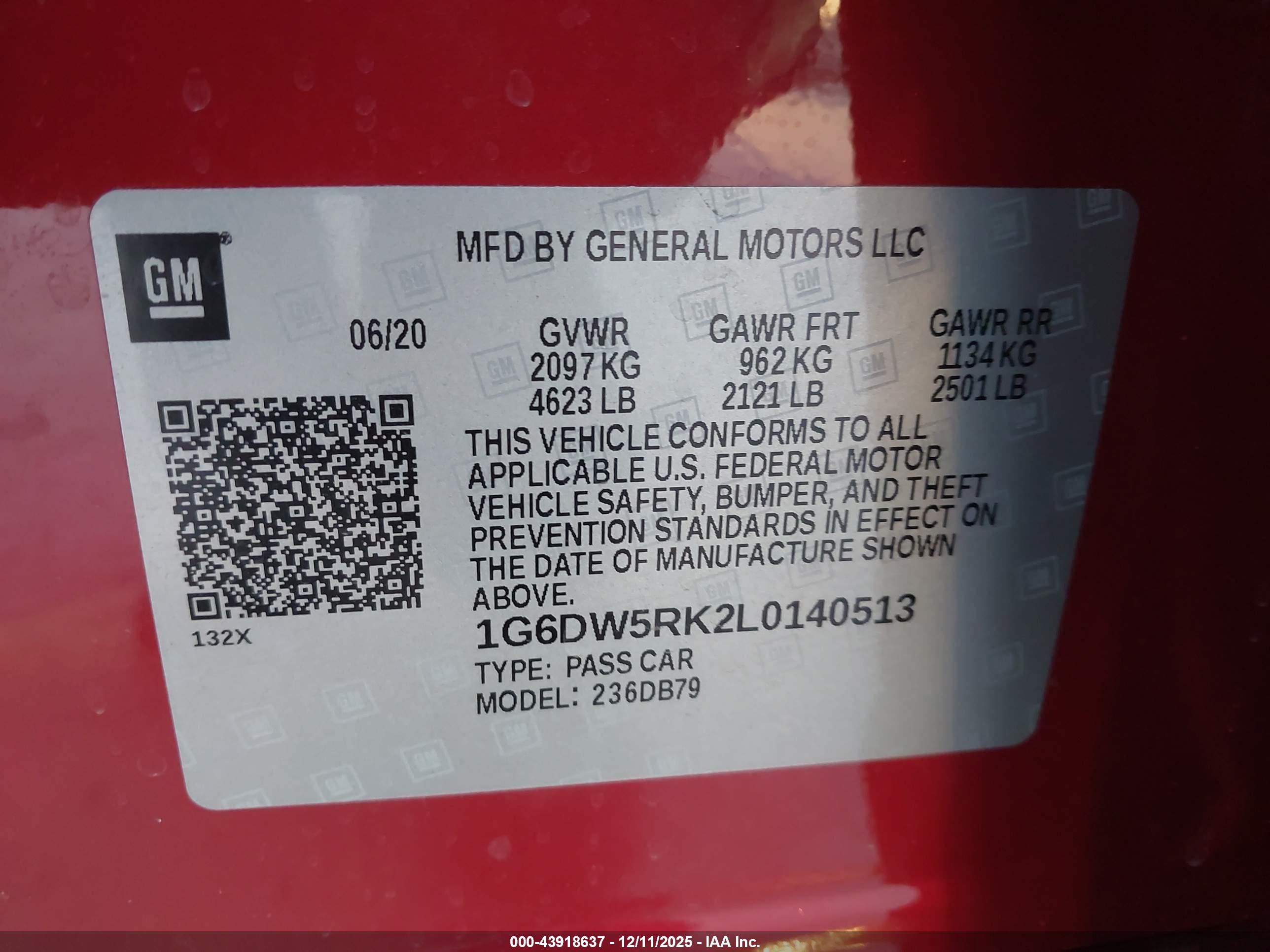 CADILLAC CT5 image 9