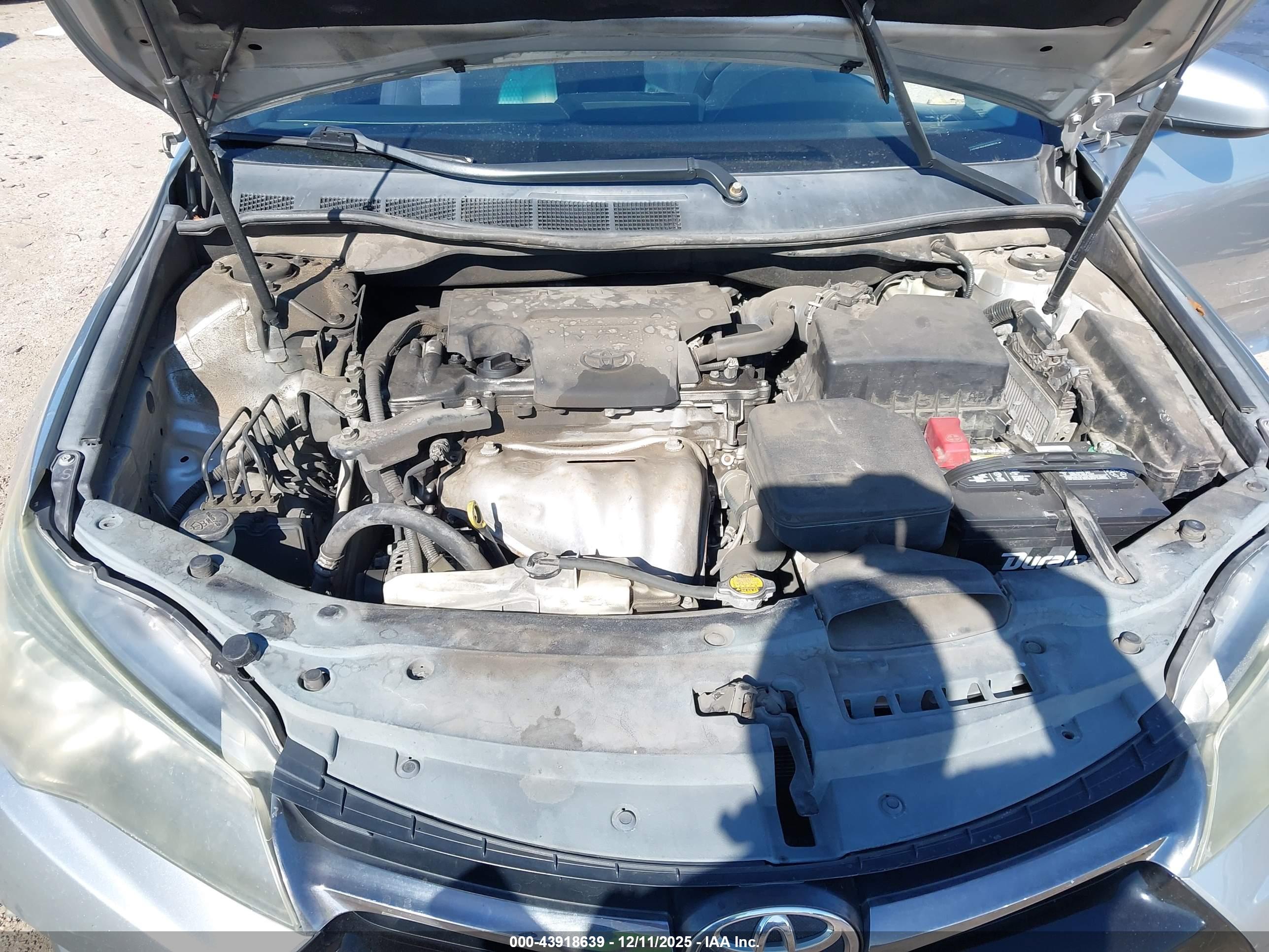TOYOTA CAMRY image 10