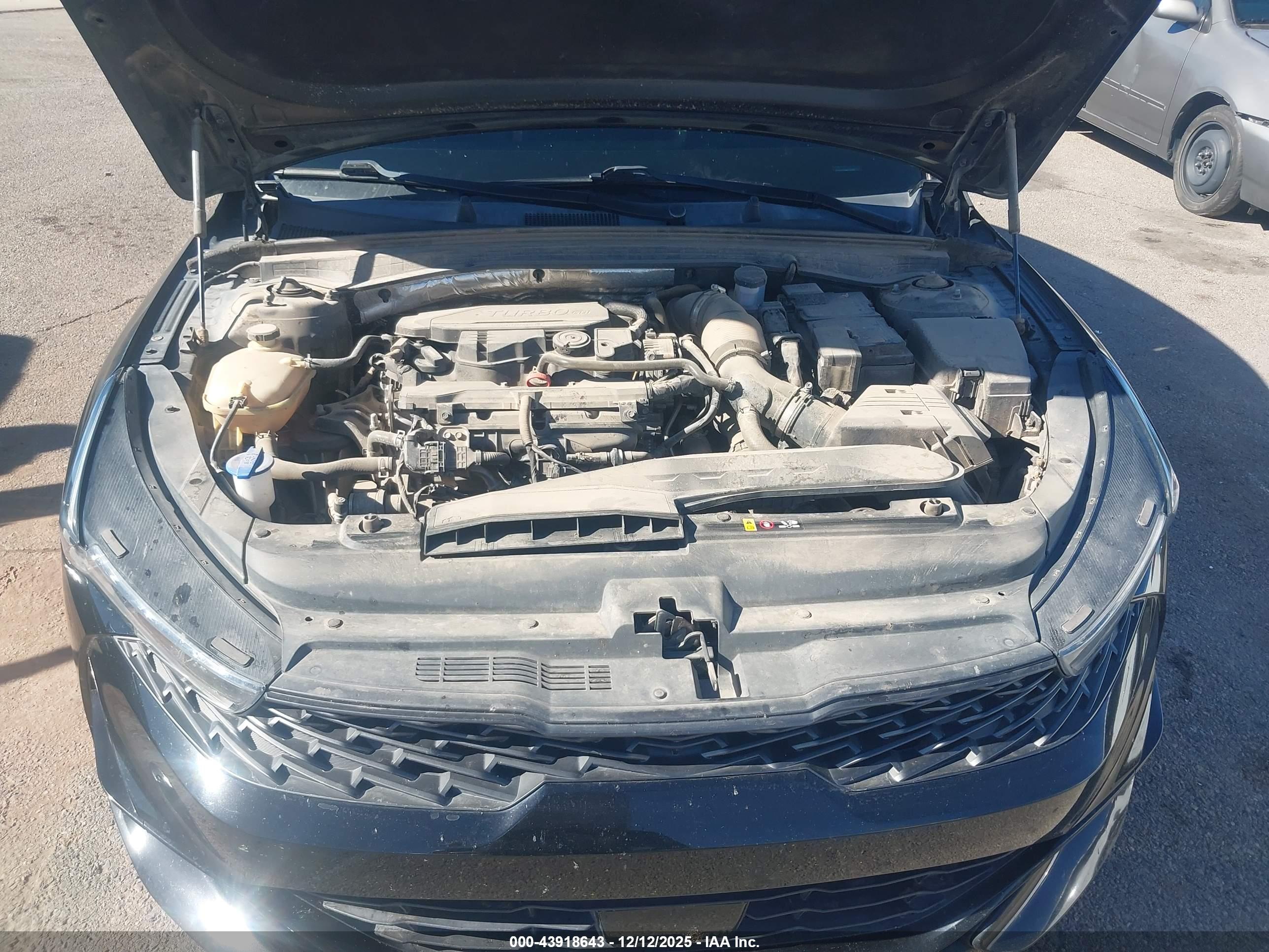 KIA K5 image 10