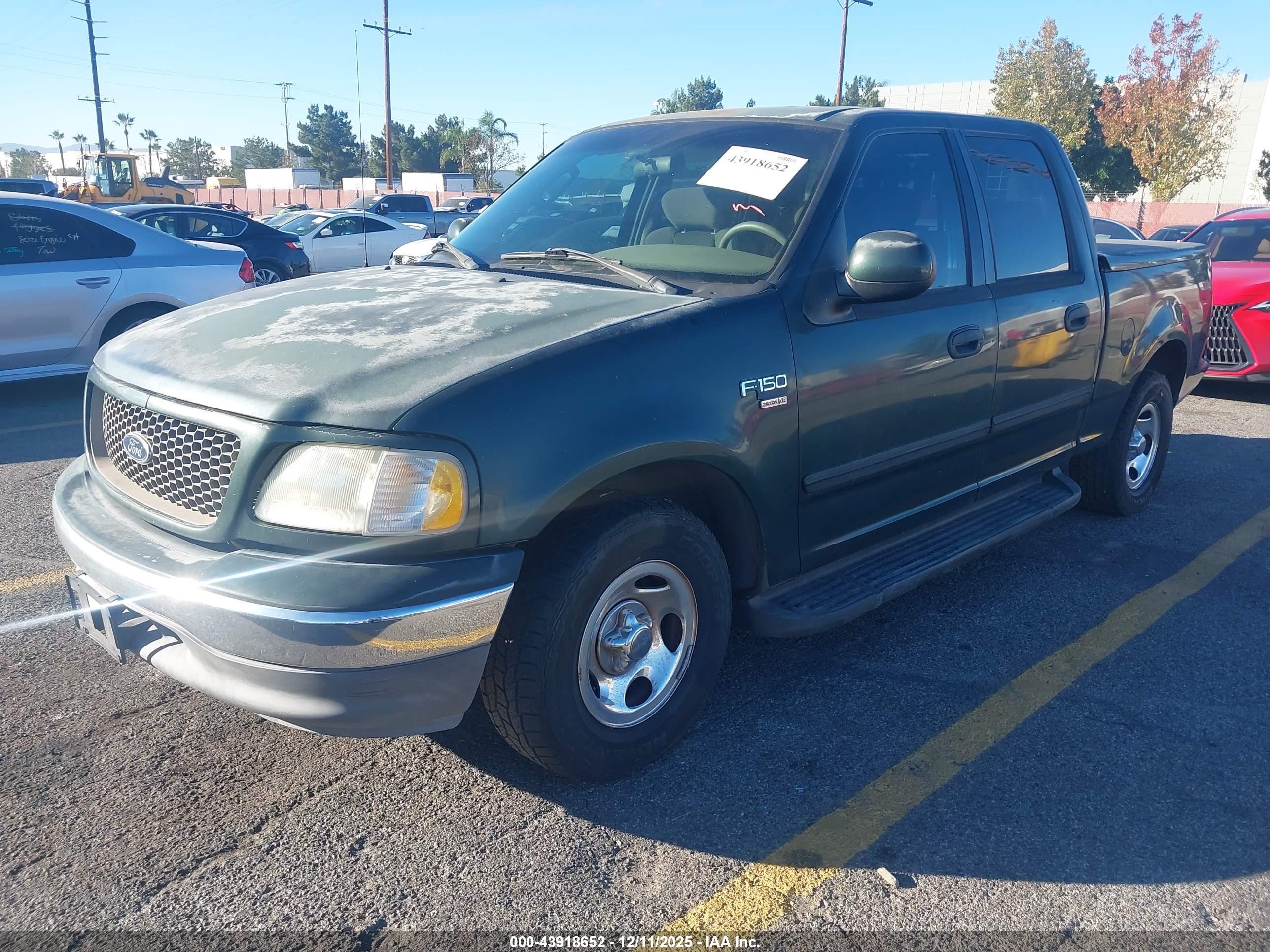FORD F-150 image 2