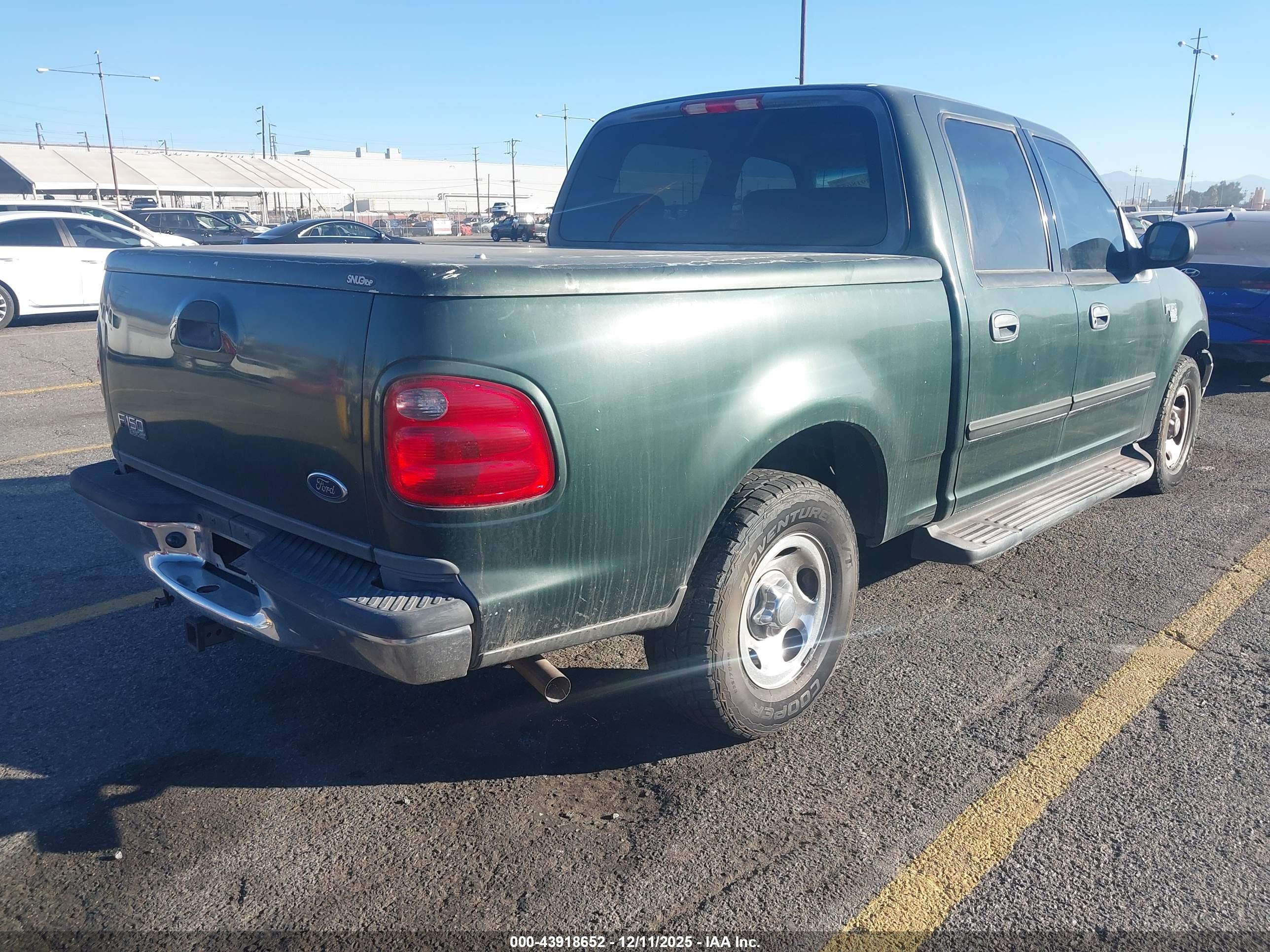 FORD F-150 image 4