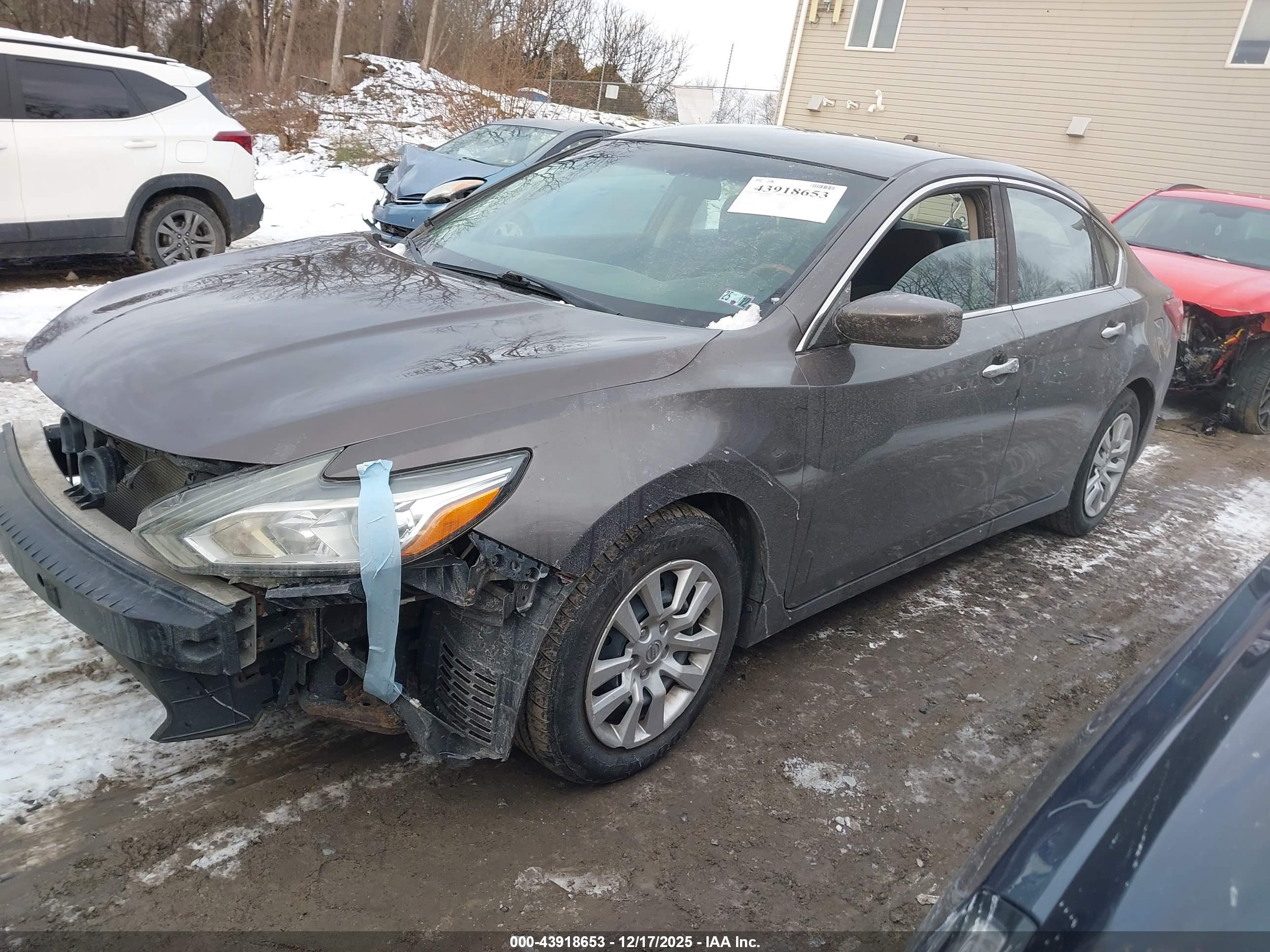 NISSAN ALTIMA image 2