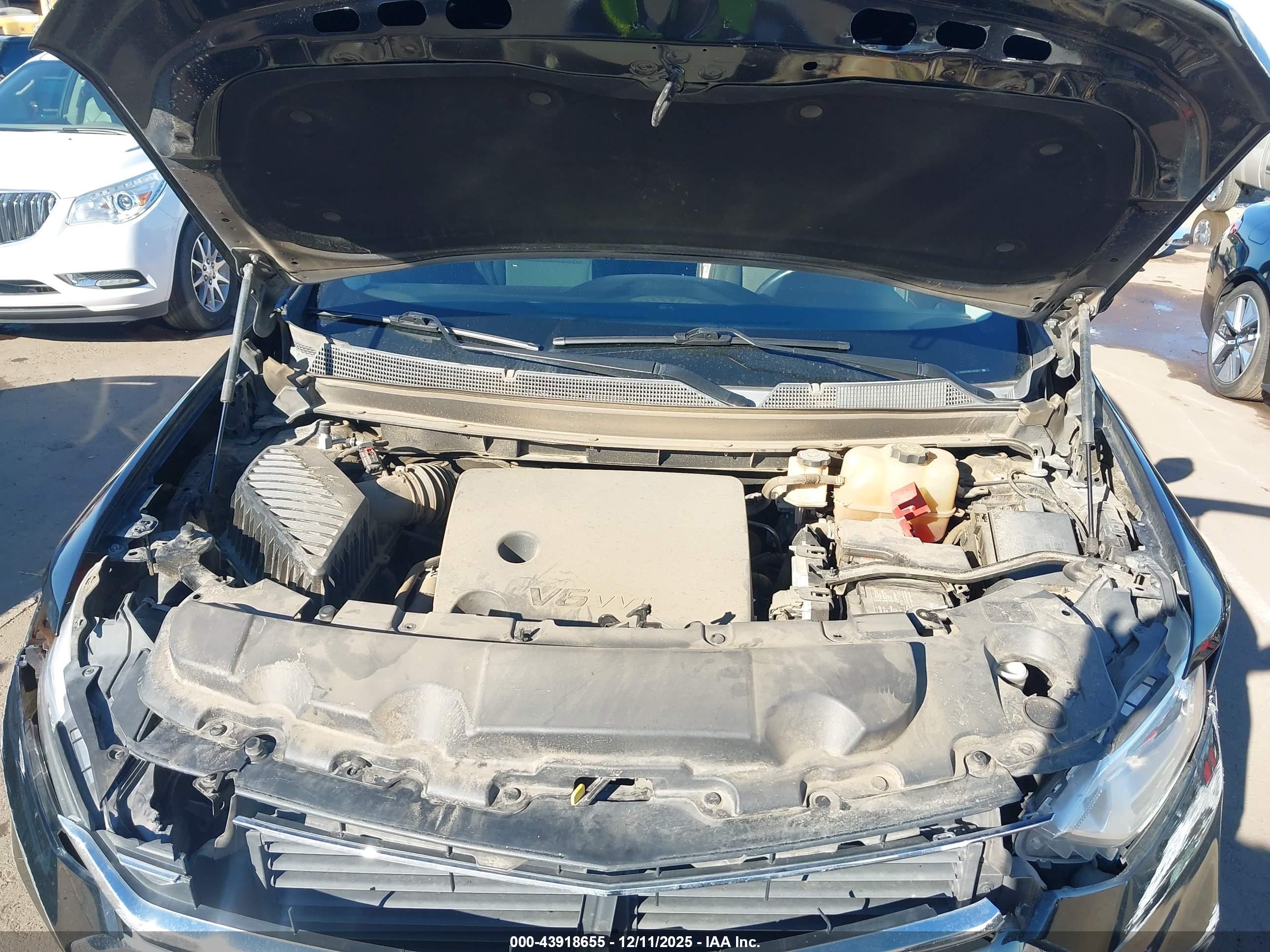 CHEVROLET TRAVERSE image 10