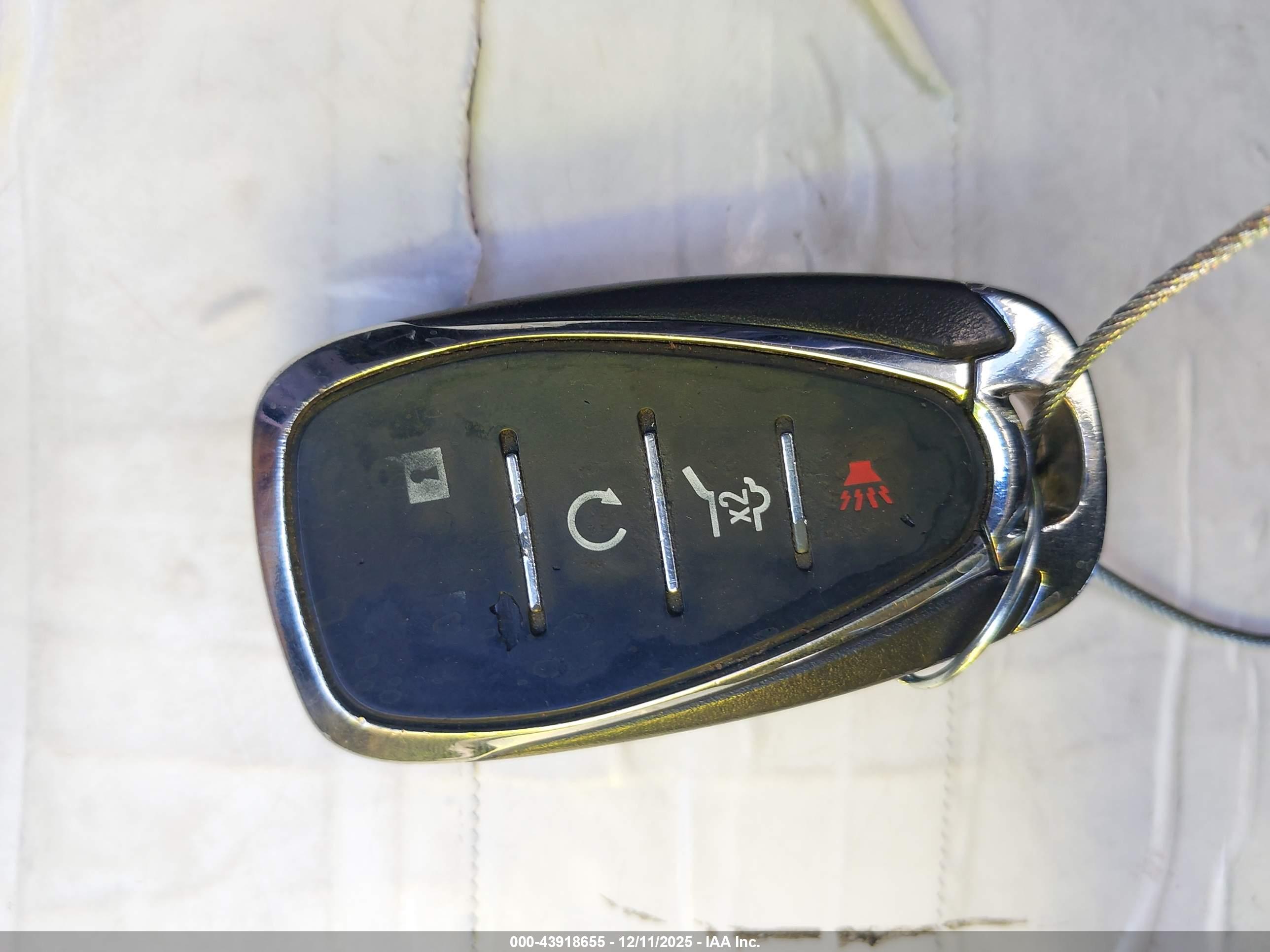 CHEVROLET TRAVERSE image 11