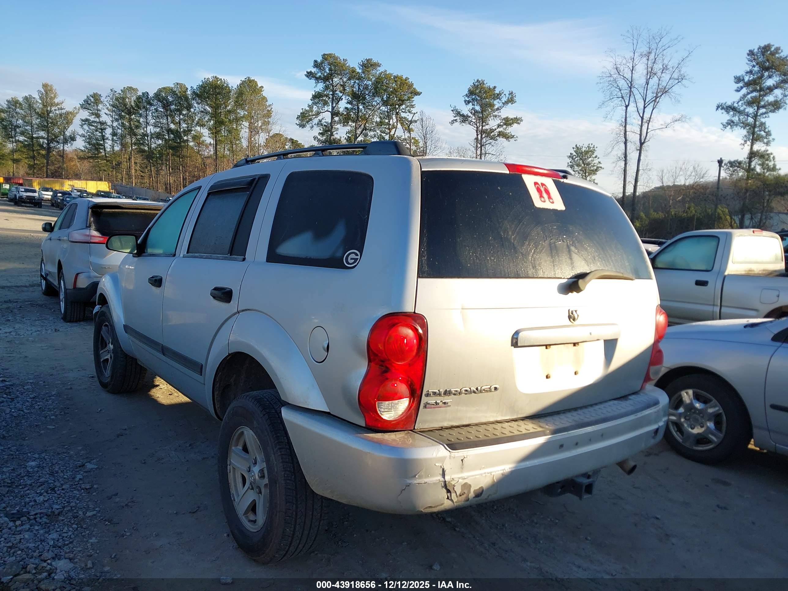 DODGE DURANGO image 3